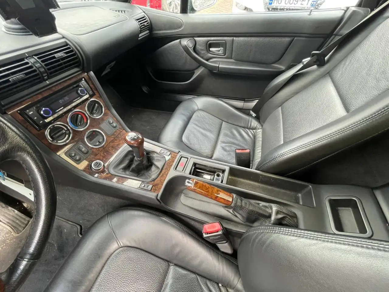 BMW Z3 1.9i 150ch, foto 10