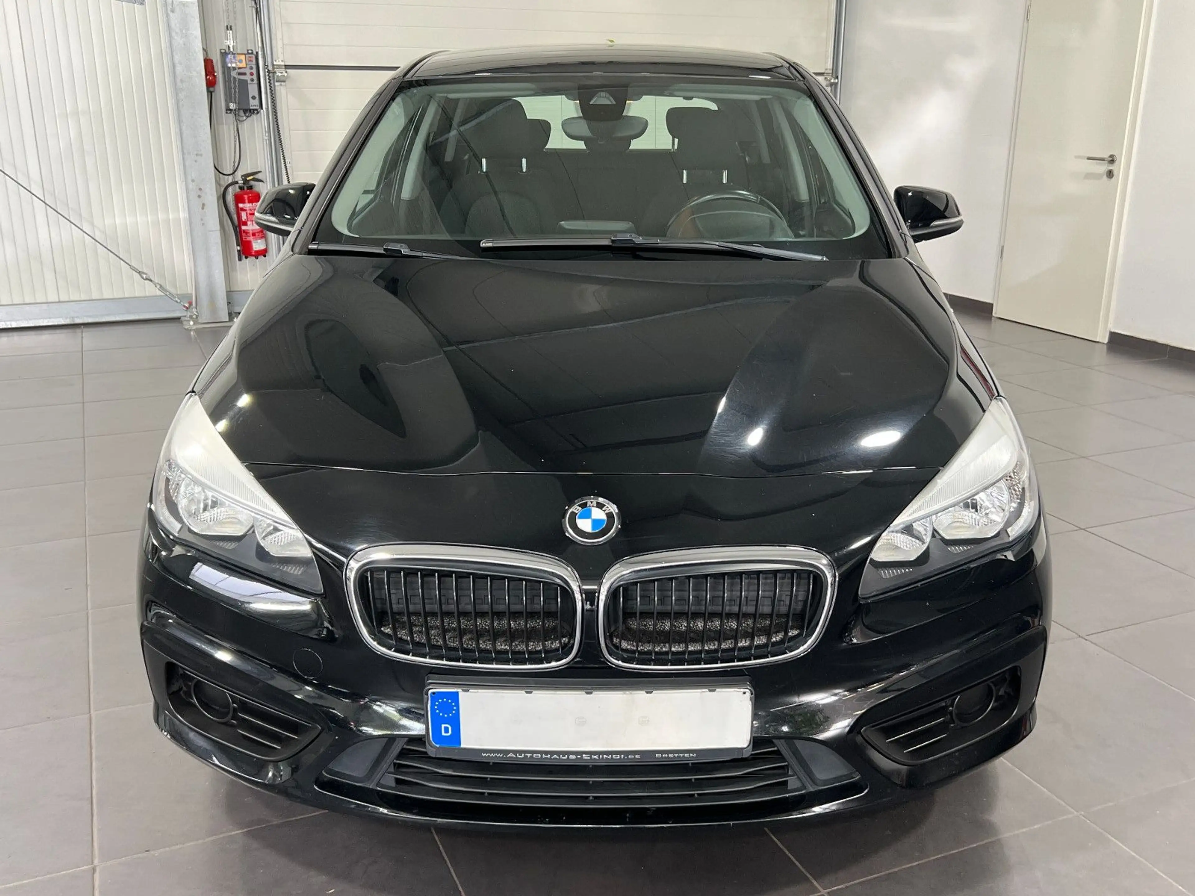 BMW 216 **Navi*SHZ*PDC*BT** — photo 4