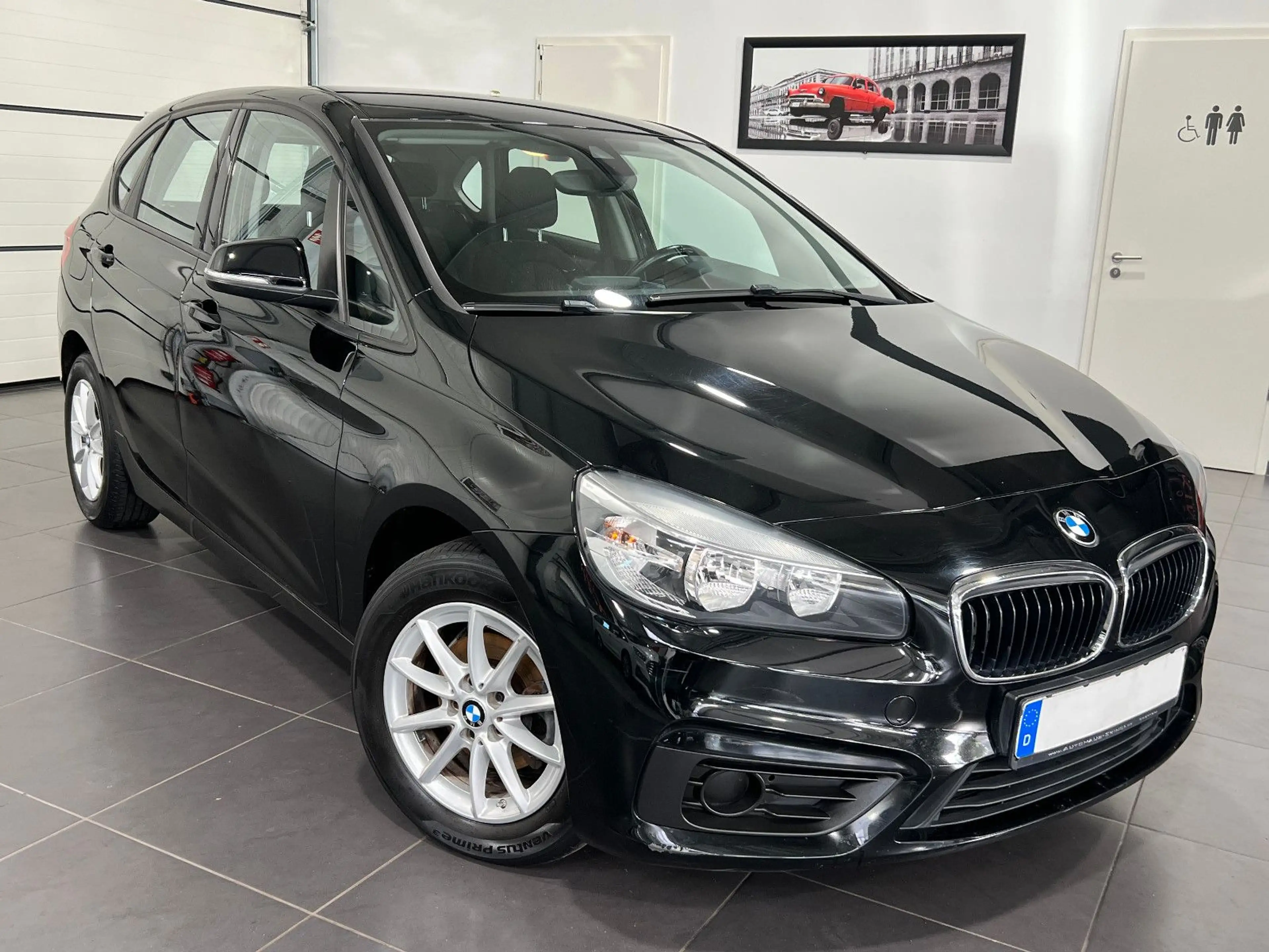 BMW 216 **Navi*SHZ*PDC*BT** — photo 5