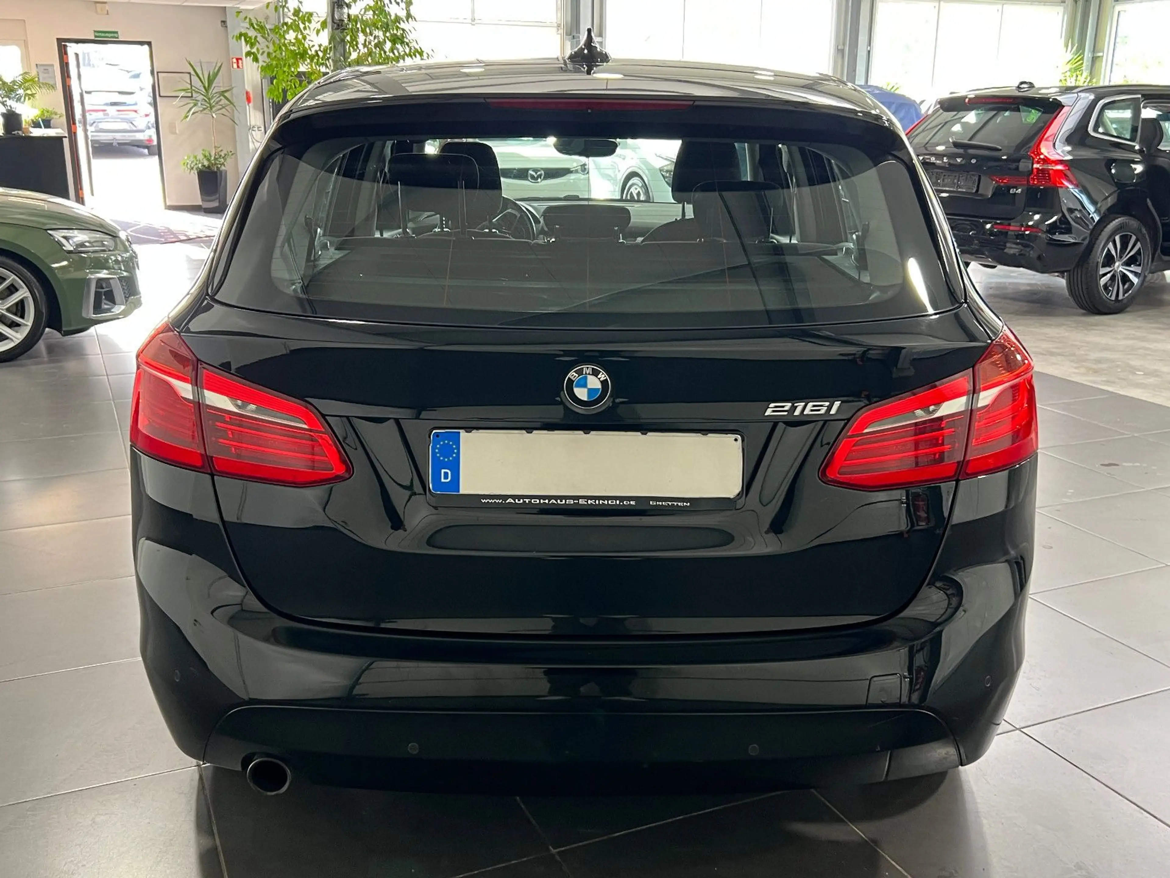 BMW 216 **Navi*SHZ*PDC*BT** — photo 8