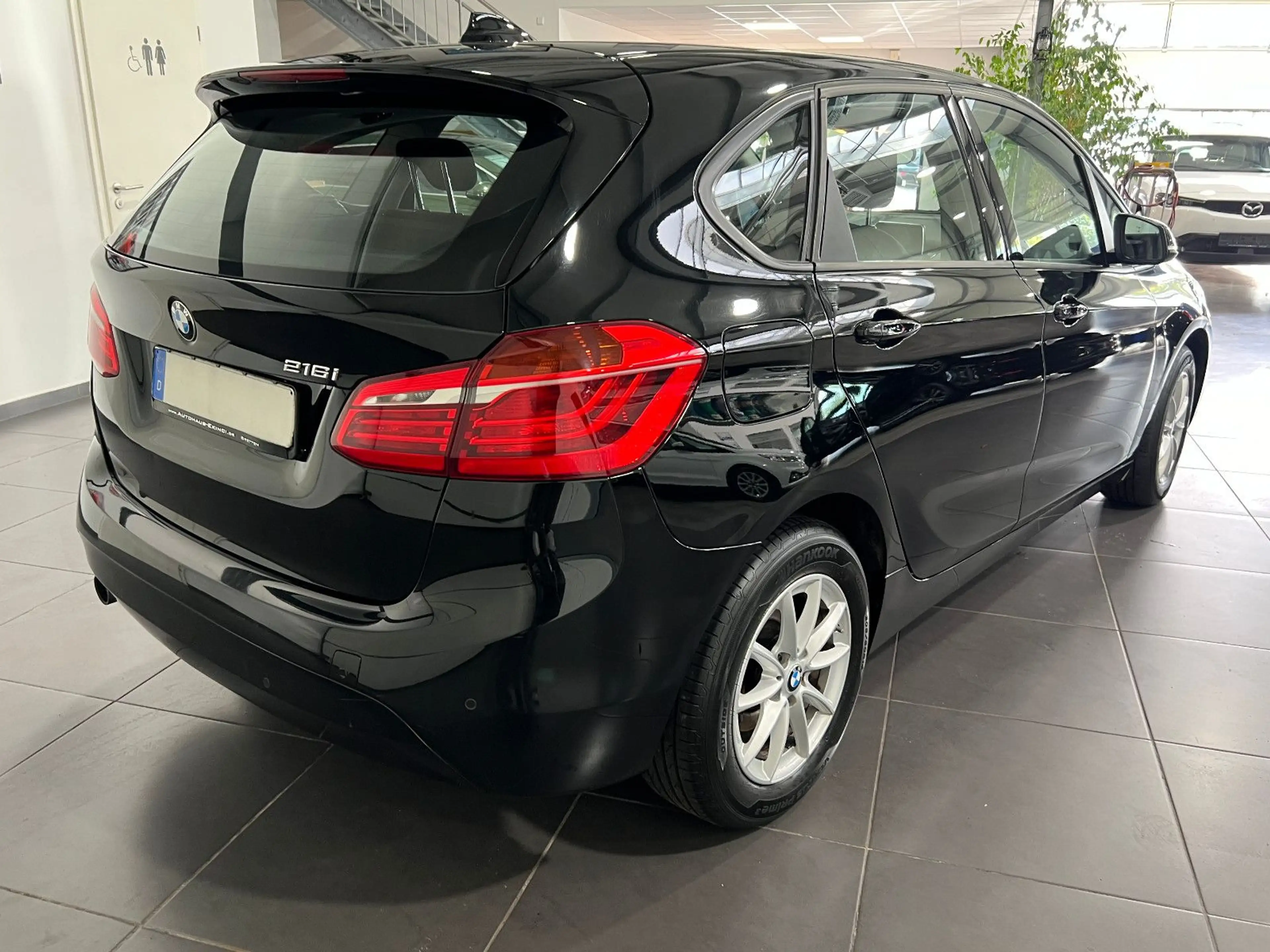 BMW 216 **Navi*SHZ*PDC*BT** — photo 7