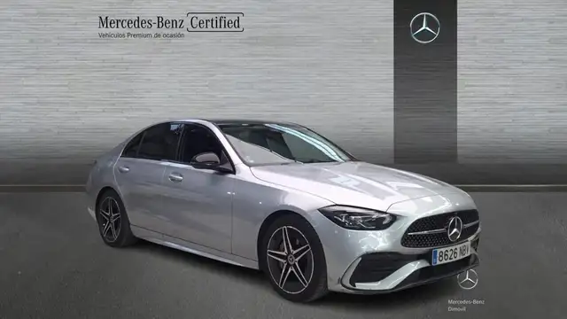 Mercedes-Benz C-Class view 3