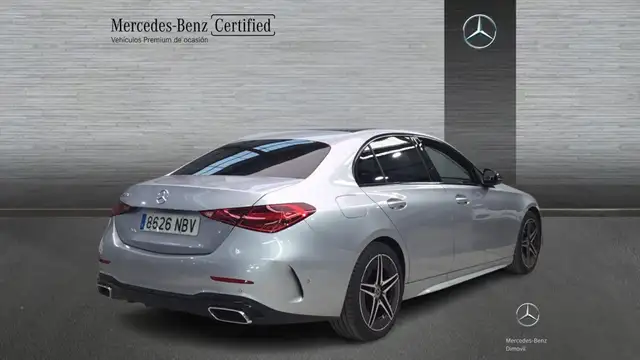 Mercedes-Benz C-Class view 2