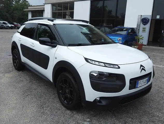 Citroen C4 Cactus C4 Cactus 2014 1.6 bluehdi Shine 100cv