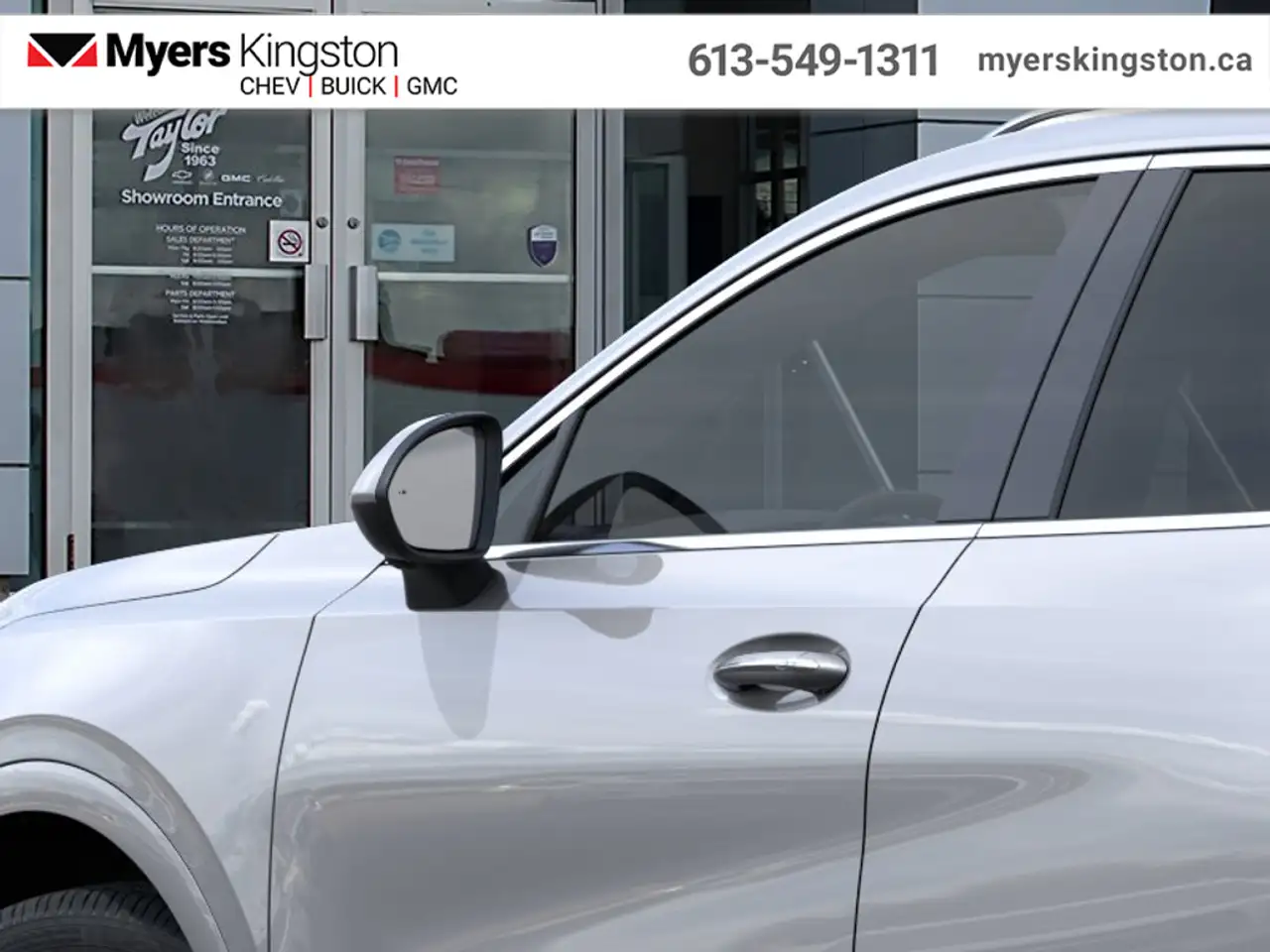 Buick Envision fotografie Buick Envision