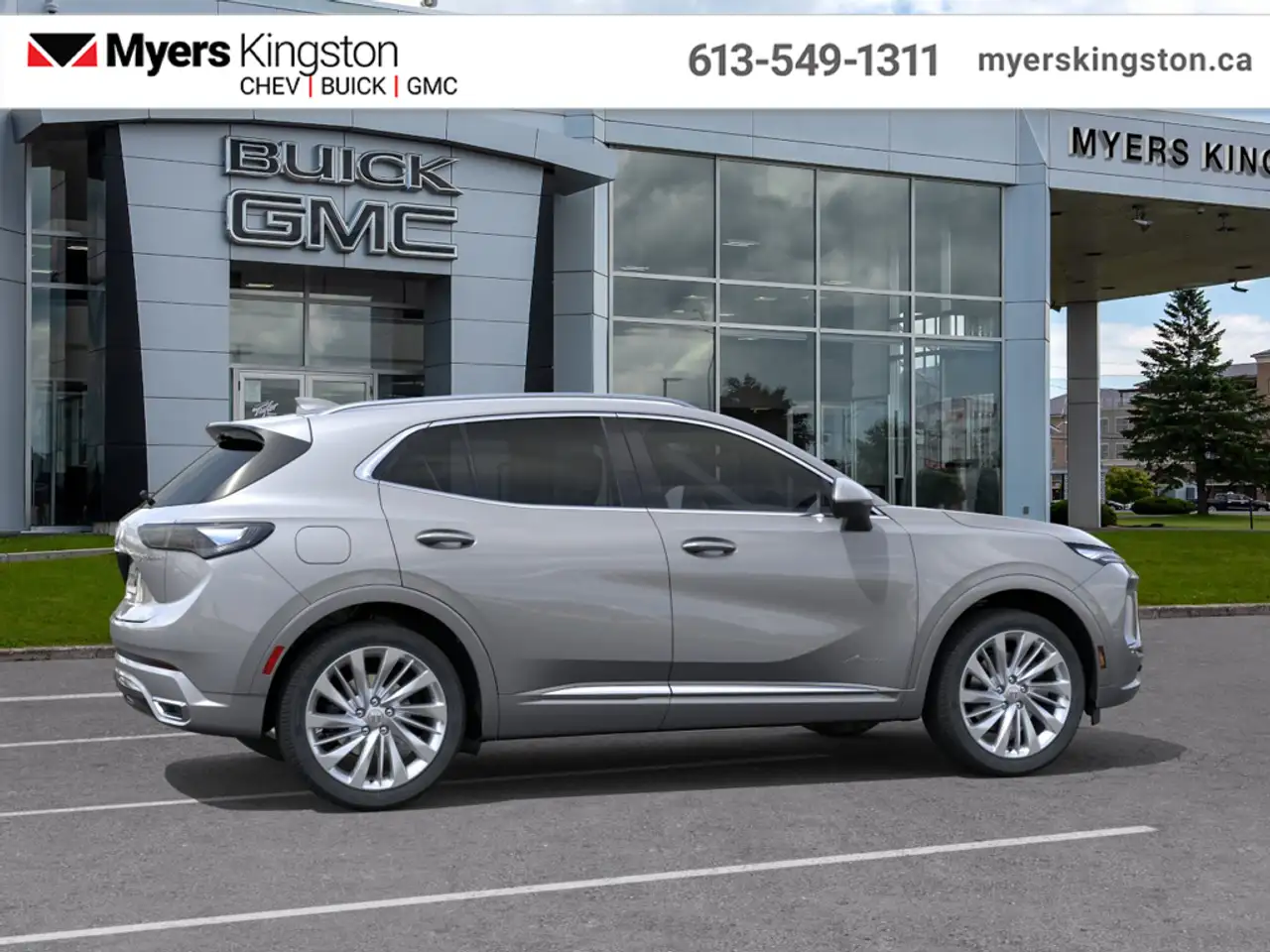 Buick Envision fotografie Buick Envision
