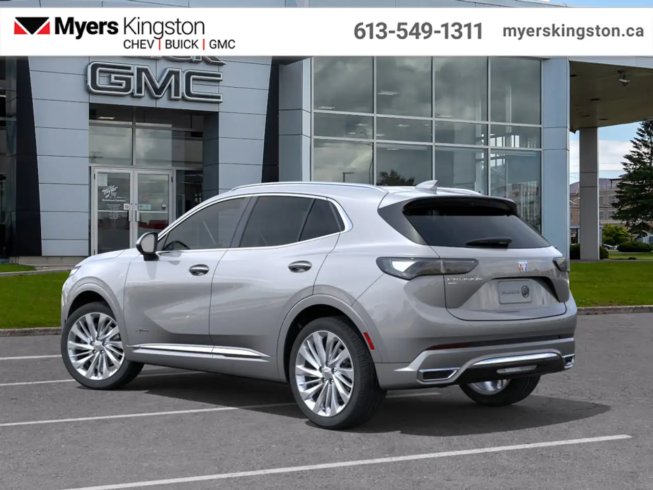 Buick Envision fotografie Buick Envision