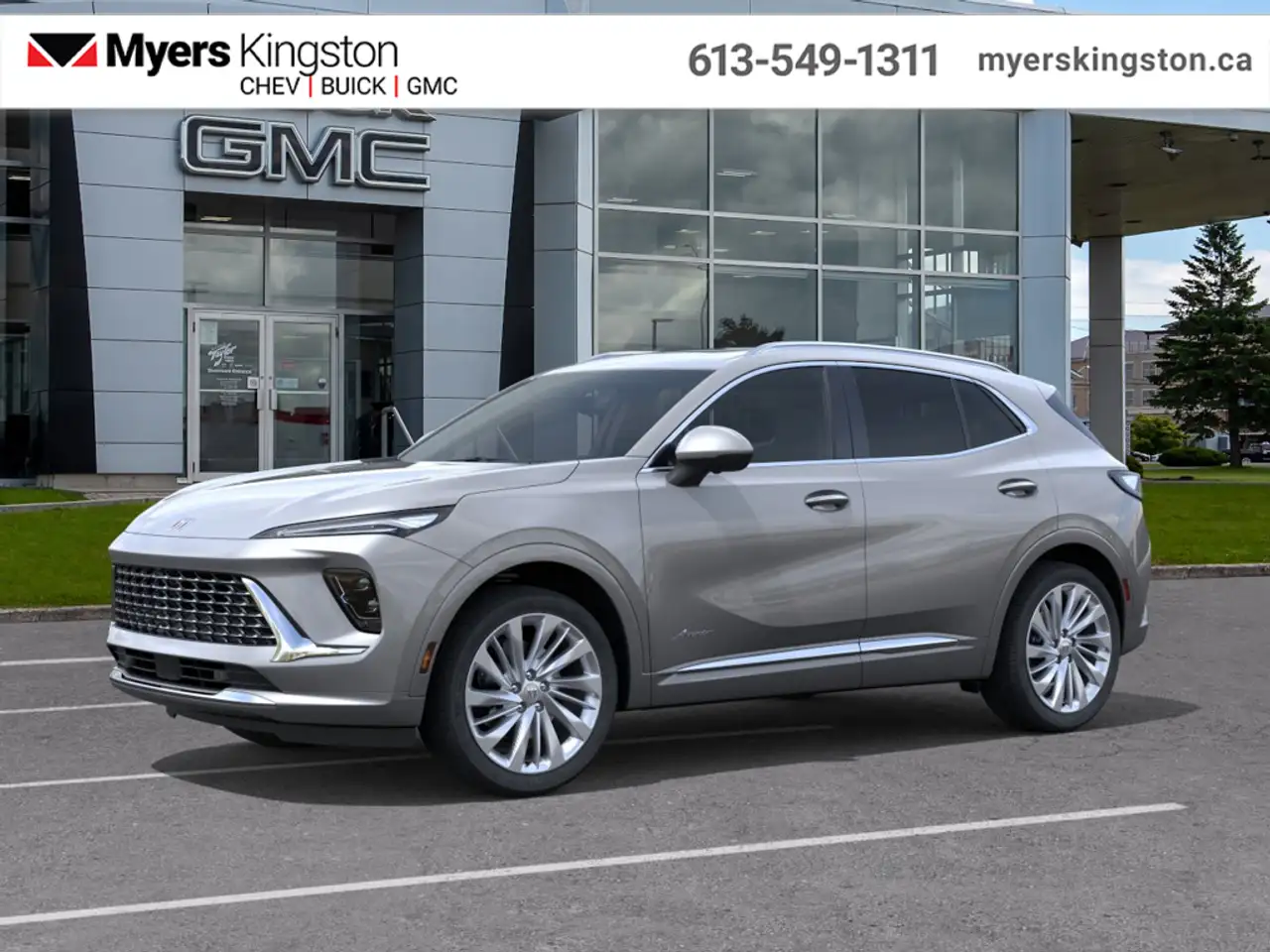 Buick Envision fotografie Buick Envision