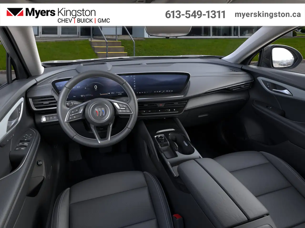 Buick Envision fotografie Buick Envision
