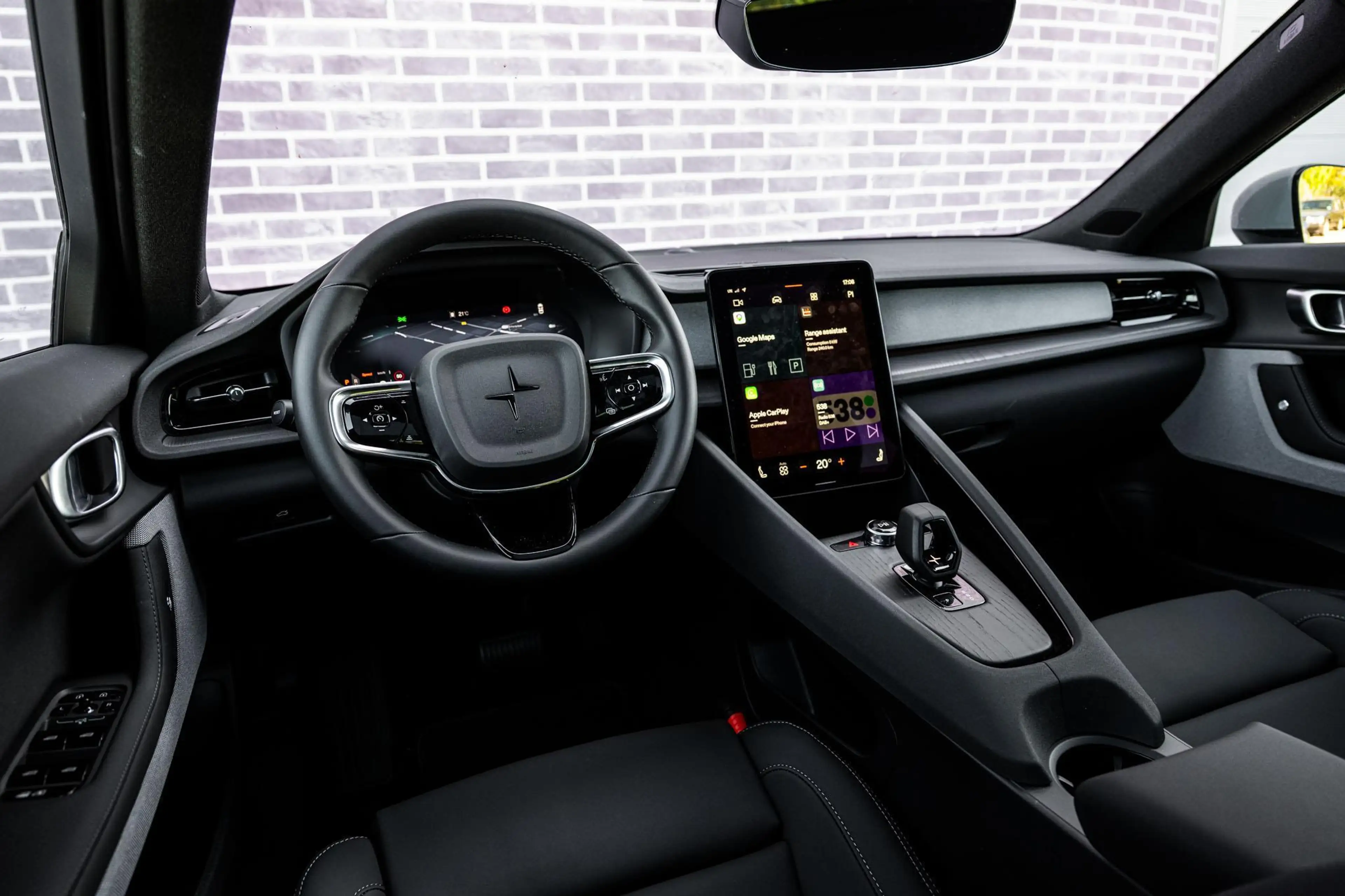 Polestar 2 Long Range Single Motor Prime 82 kWh | Pilot assis — photo 11