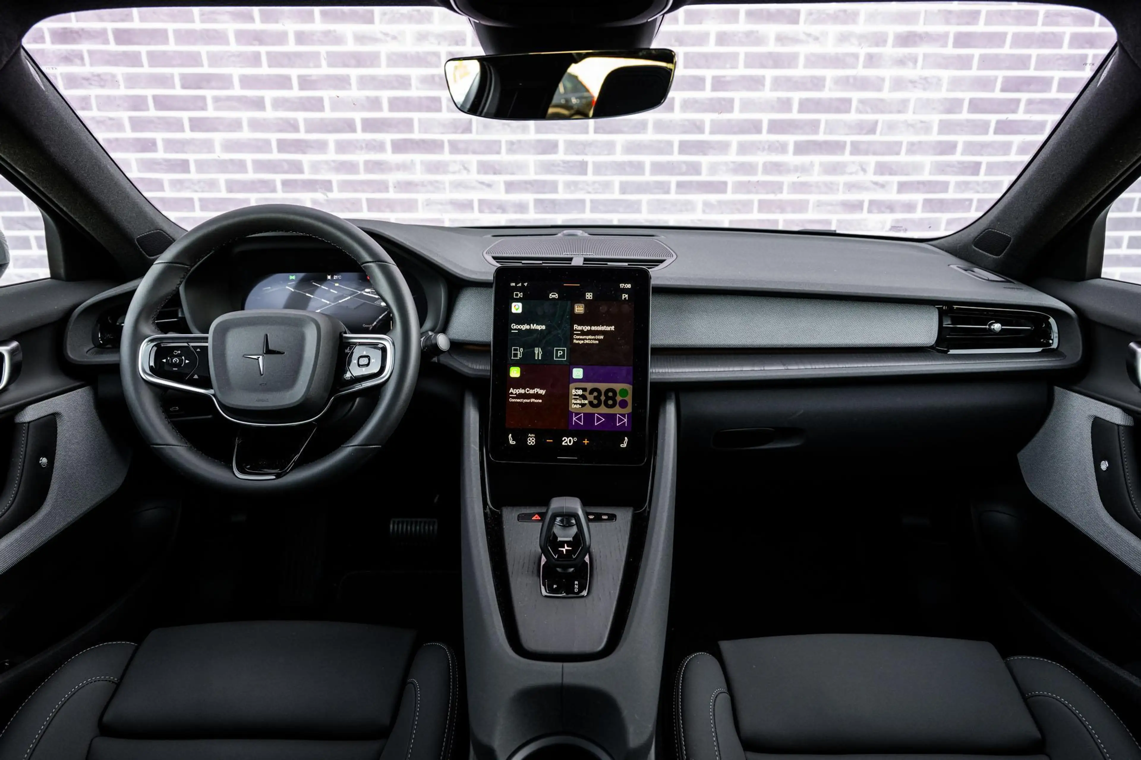 Polestar 2 Long Range Single Motor Prime 82 kWh | Pilot assis — photo 5