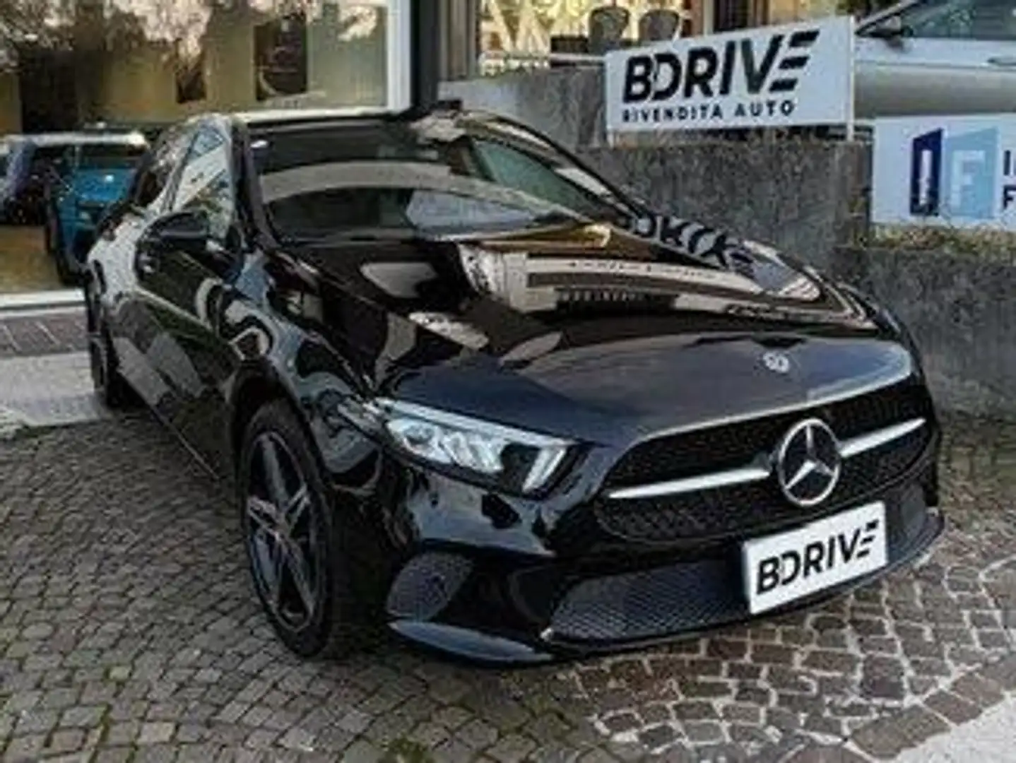 Mercedes-Benz A 200 A 200 Progressive Nero - 2