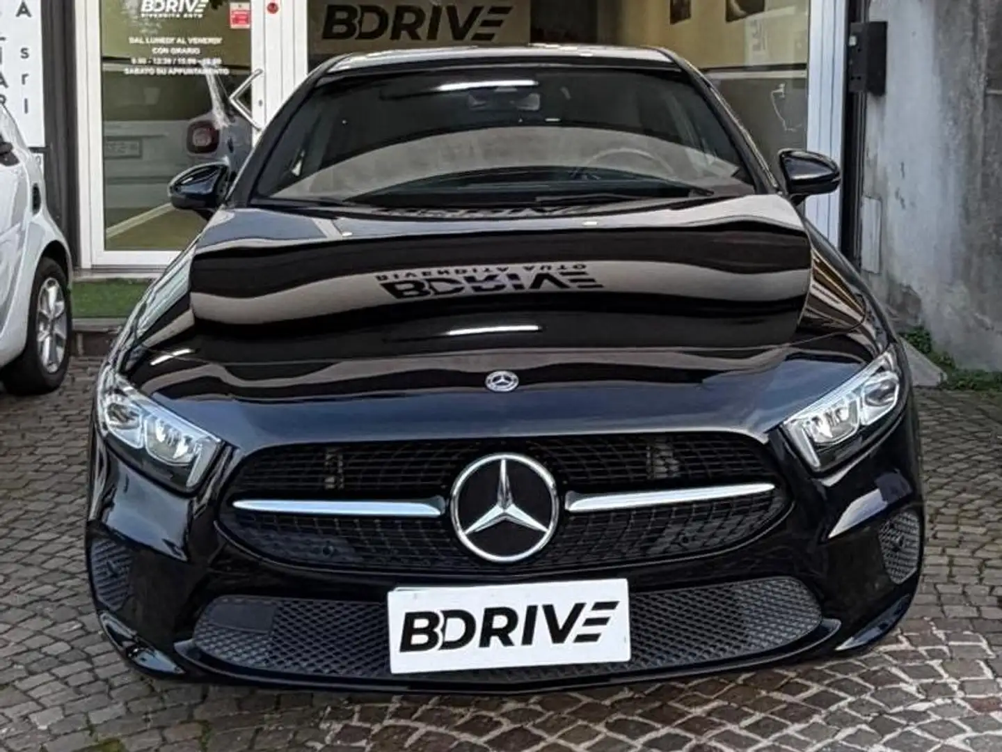 Mercedes-Benz A 200 A 200 Progressive Nero - 1