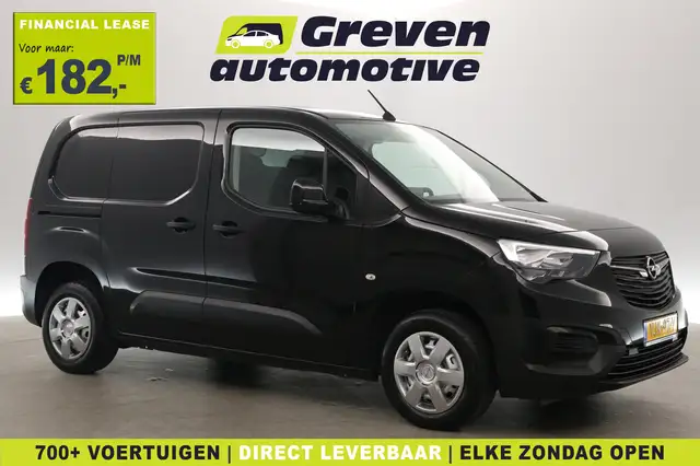 2021 Opel Combo in Black for sale