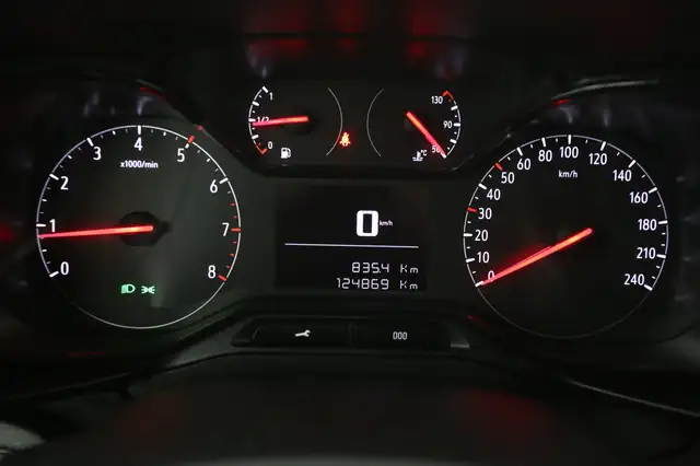 Opel Combo view 12