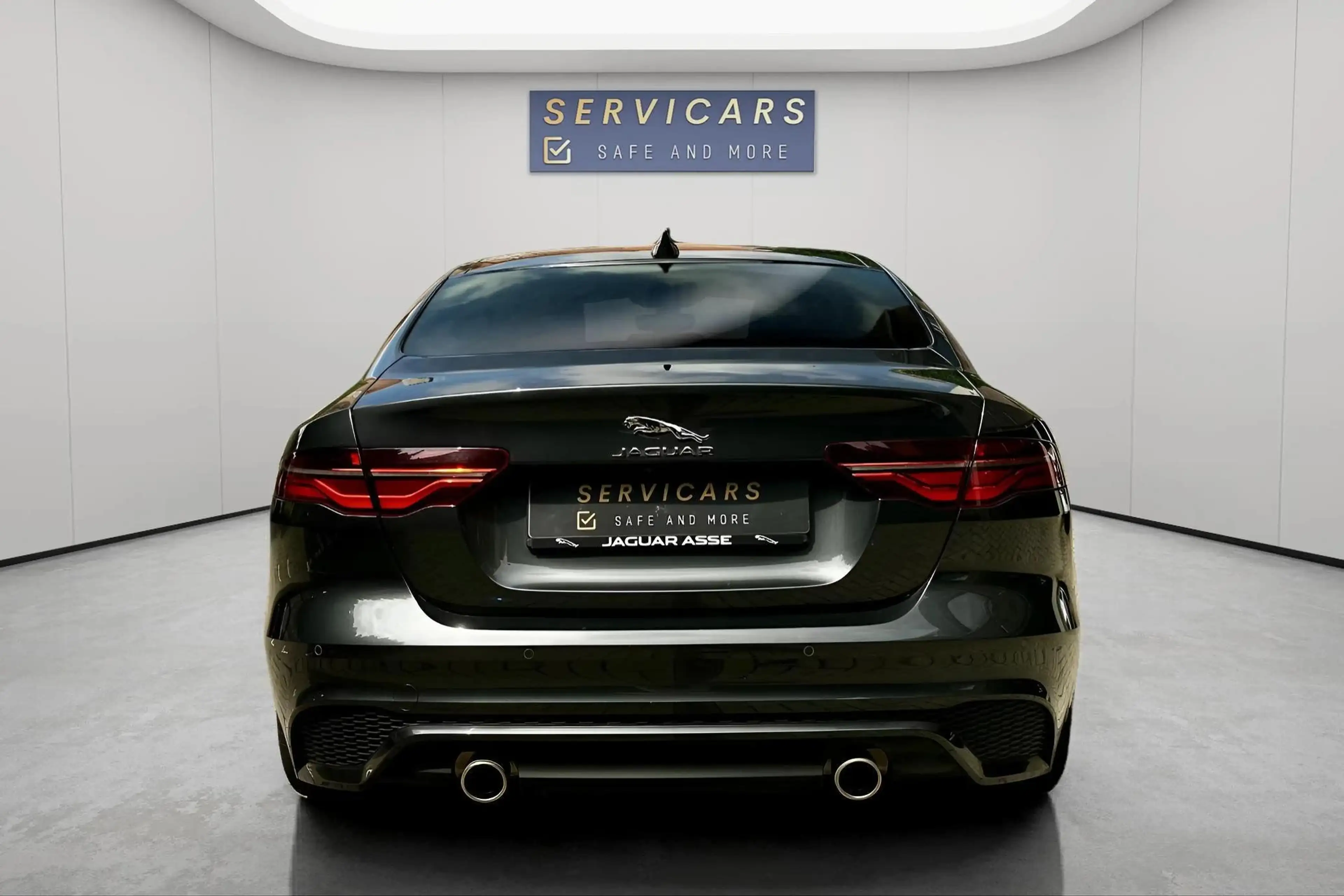Jaguar XE XE 2.0 T P250 R-Dynamic SE/GARANTIE 12 MOIS — photo 5