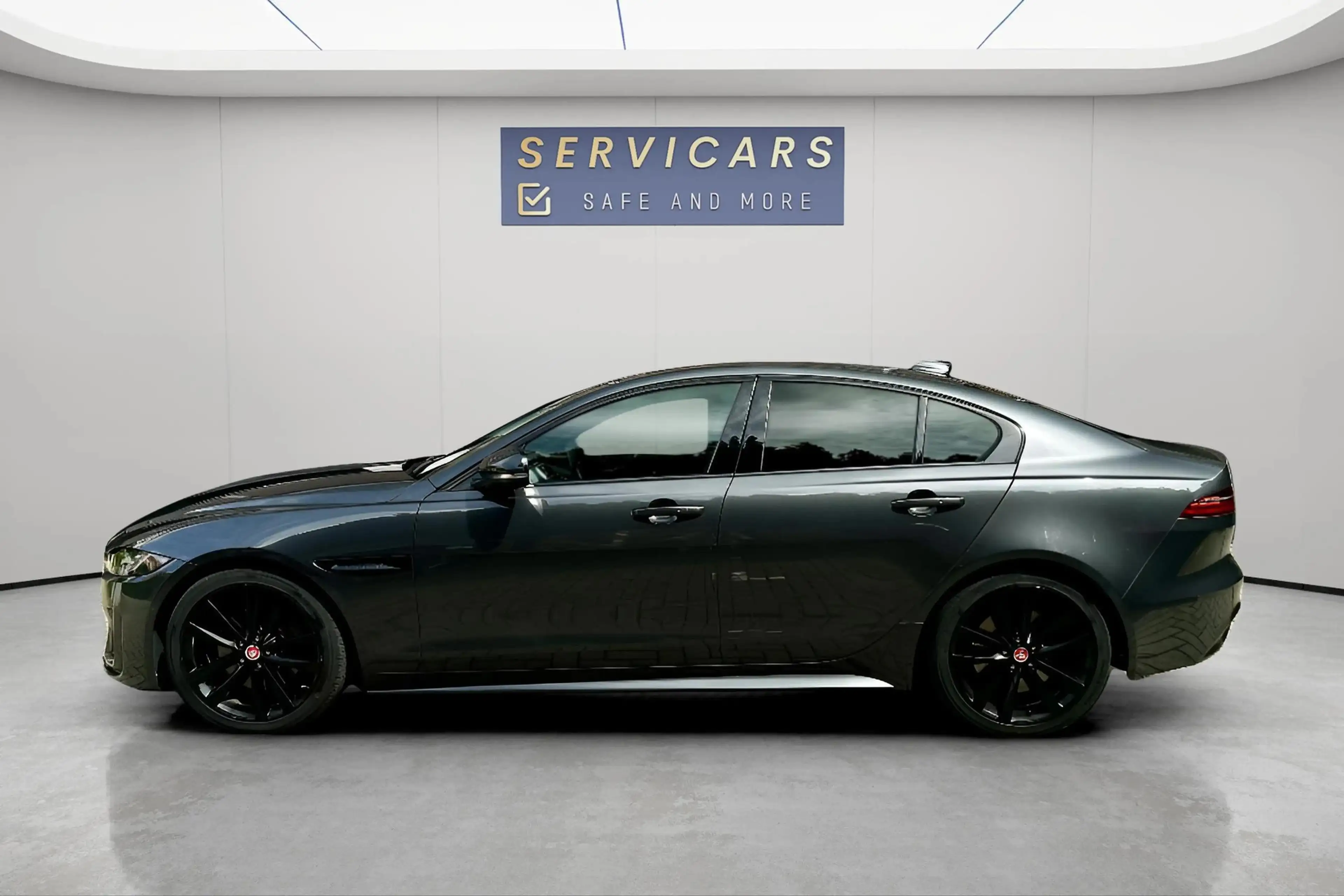 Jaguar XE XE 2.0 T P250 R-Dynamic SE/GARANTIE 12 MOIS — photo 7