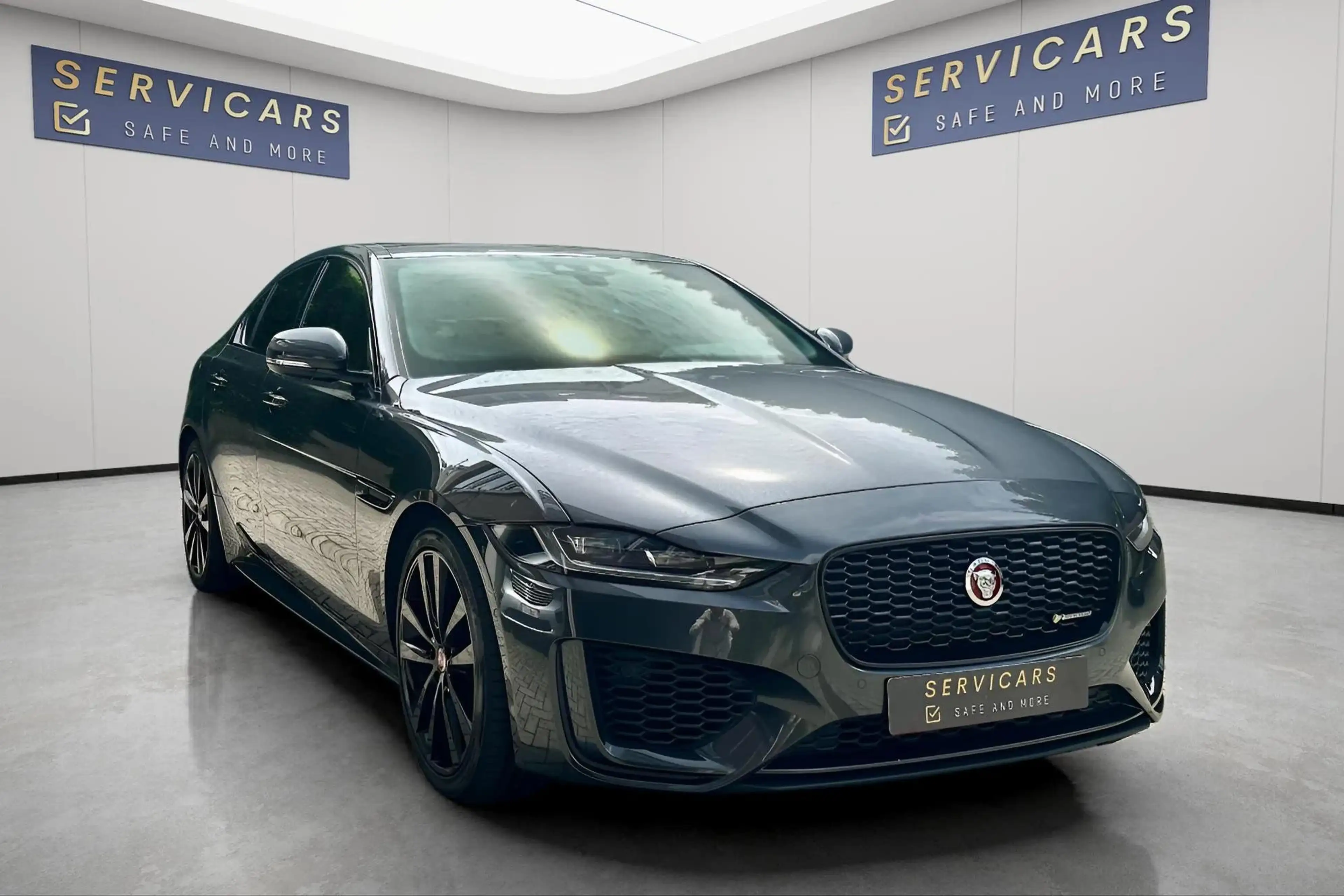 Jaguar XE XE 2.0 T P250 R-Dynamic SE/GARANTIE 12 MOIS — photo 3