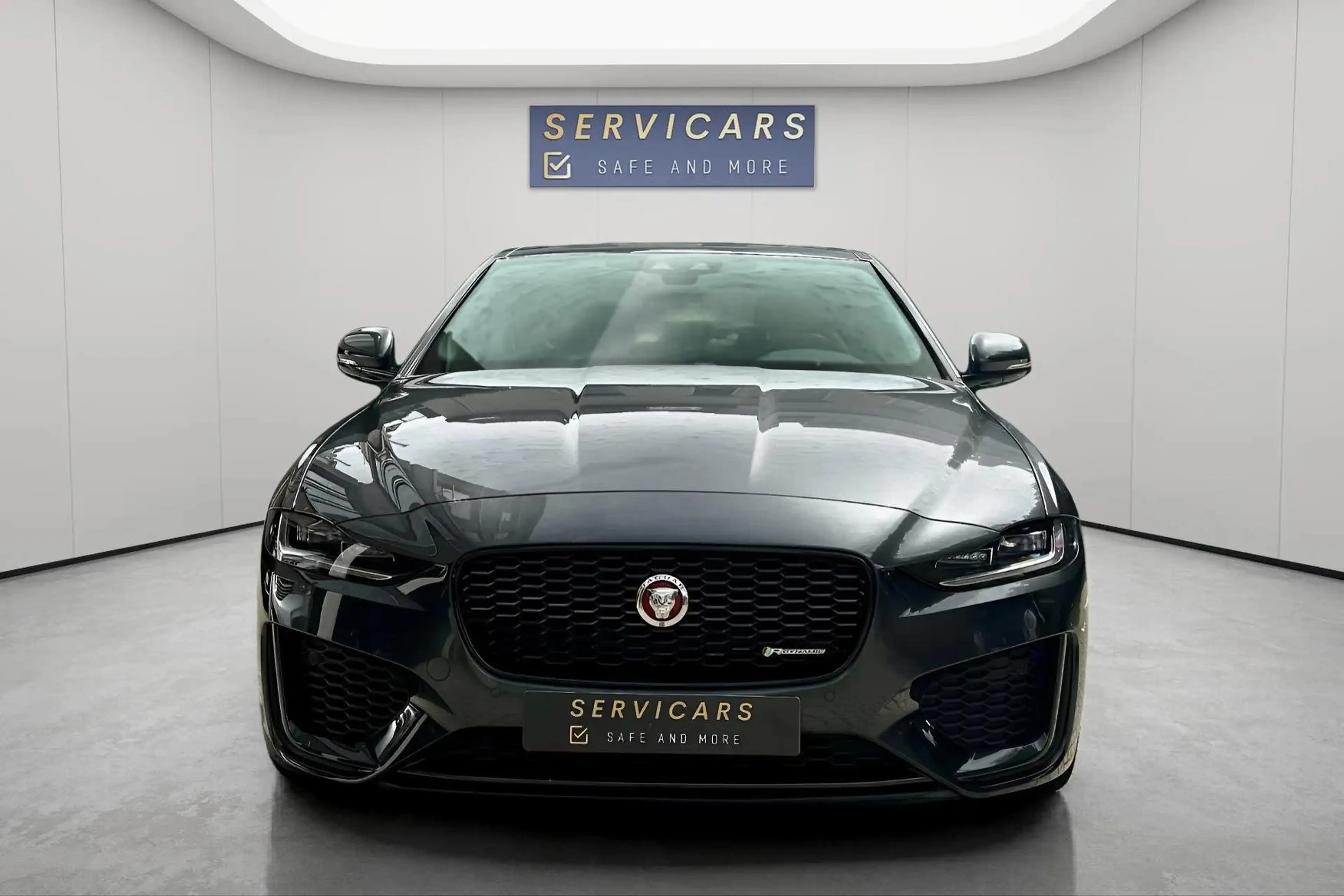 Jaguar XE XE 2.0 T P250 R-Dynamic SE/GARANTIE 12 MOIS — photo 2