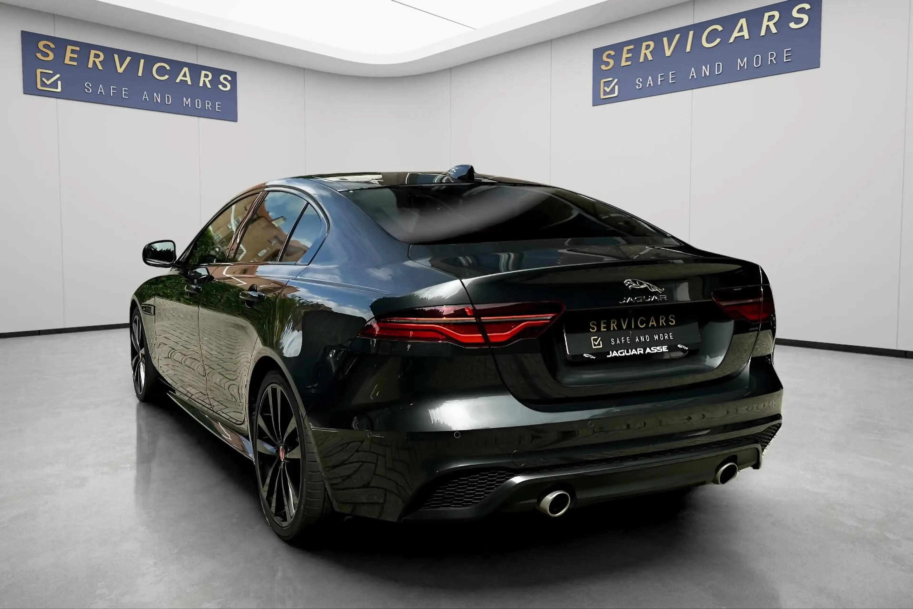 Jaguar XE XE 2.0 T P250 R-Dynamic SE/GARANTIE 12 MOIS — photo 6