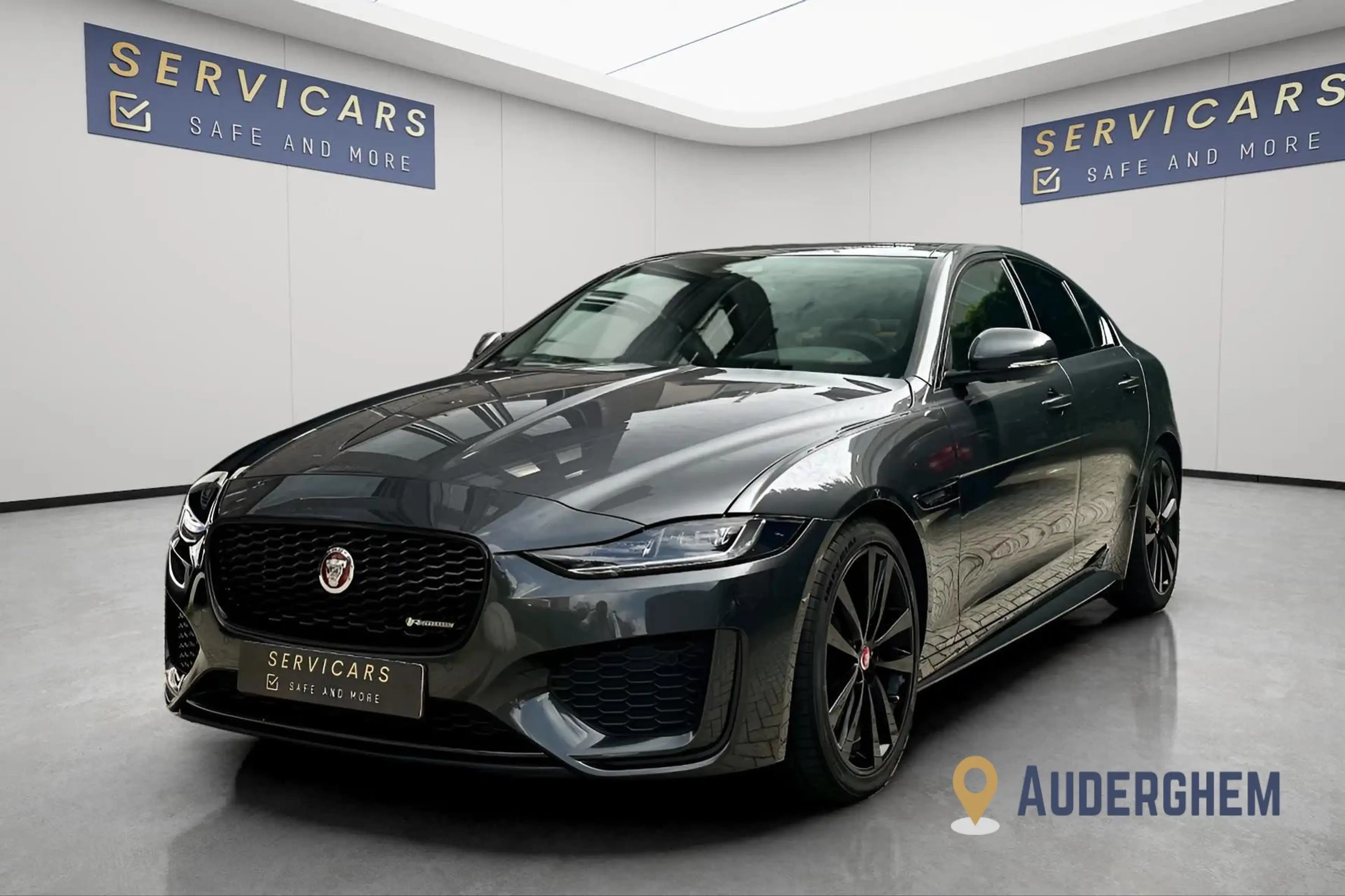Jaguar XE XE 2.0 T P250 R-Dynamic SE/GARANTIE 12 MOIS