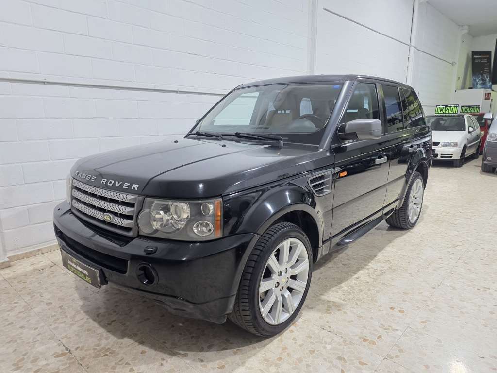 Land Rover Range Rover Sport 2.7TDV6 SE Aut. - foto 1