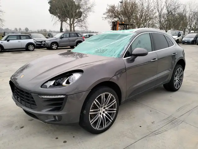 Porsche Macan 3.0d S 250cv