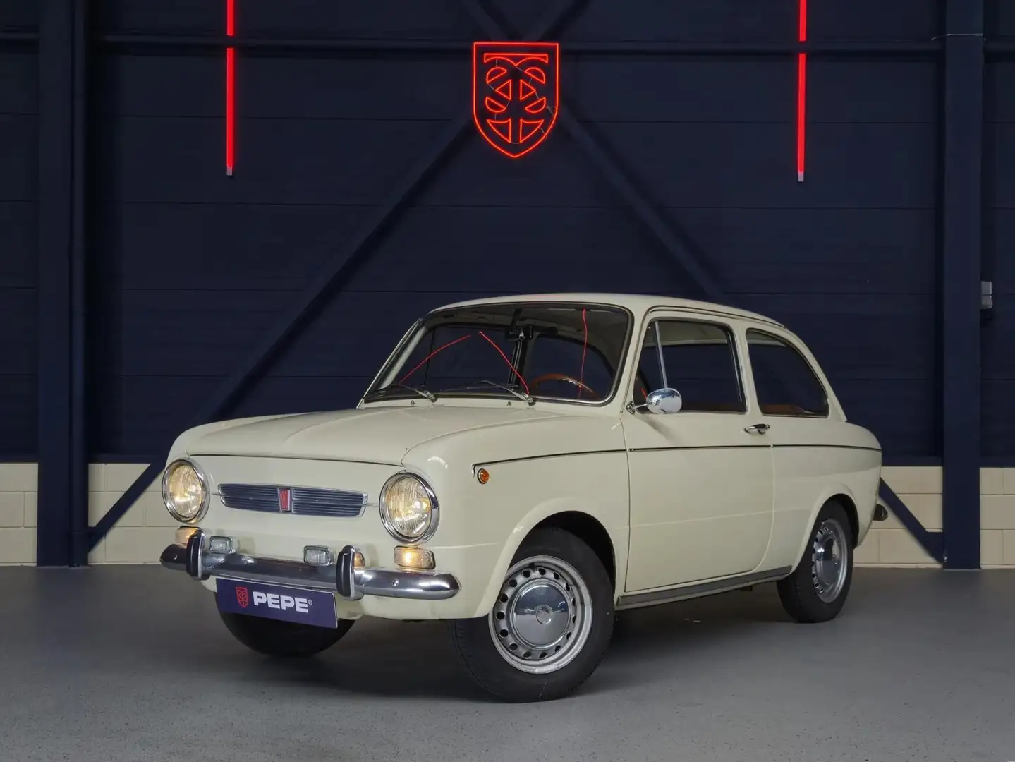 Fiat 850 Special Wit - 1