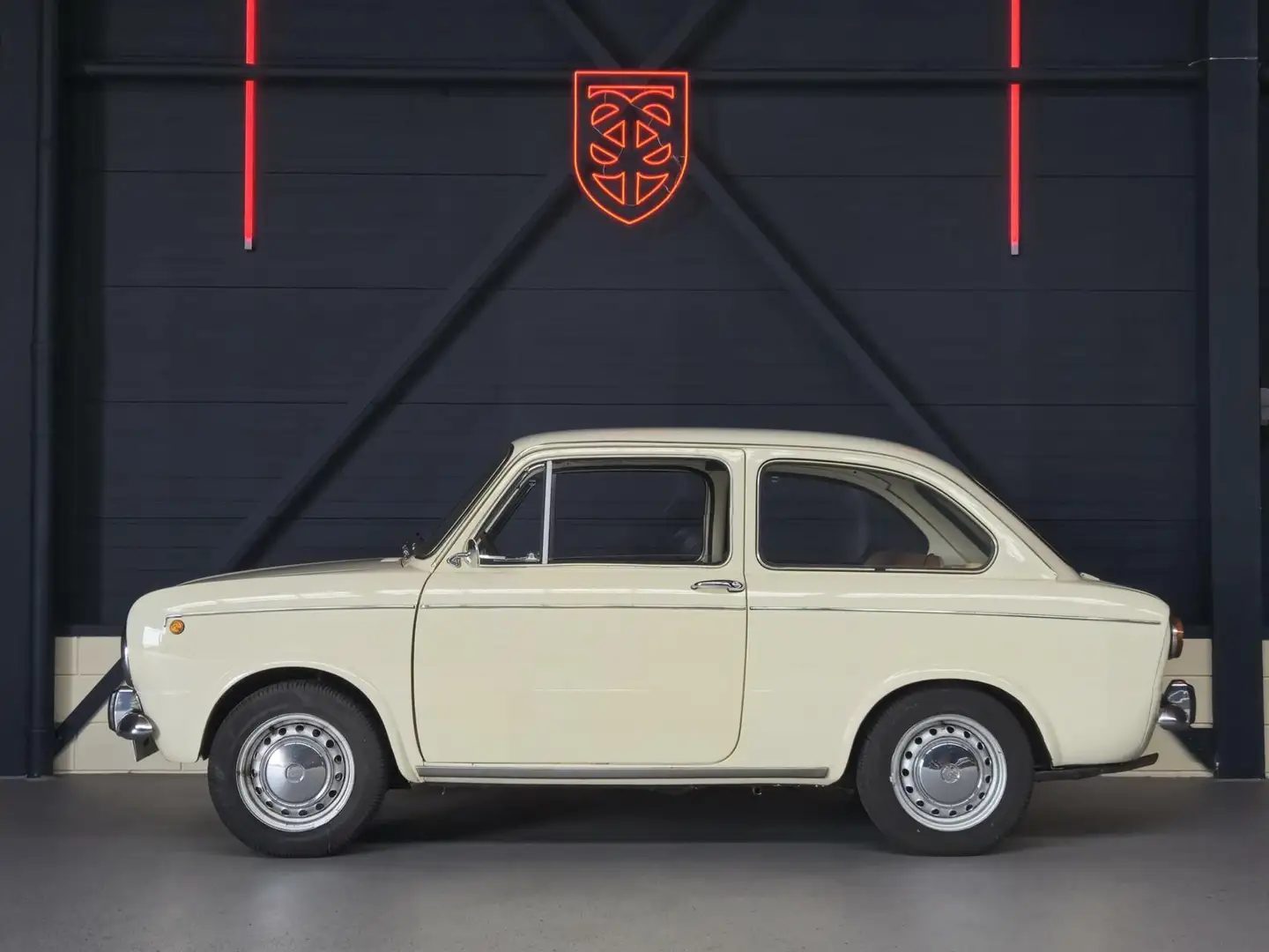 Fiat 850 Special Wit - 2
