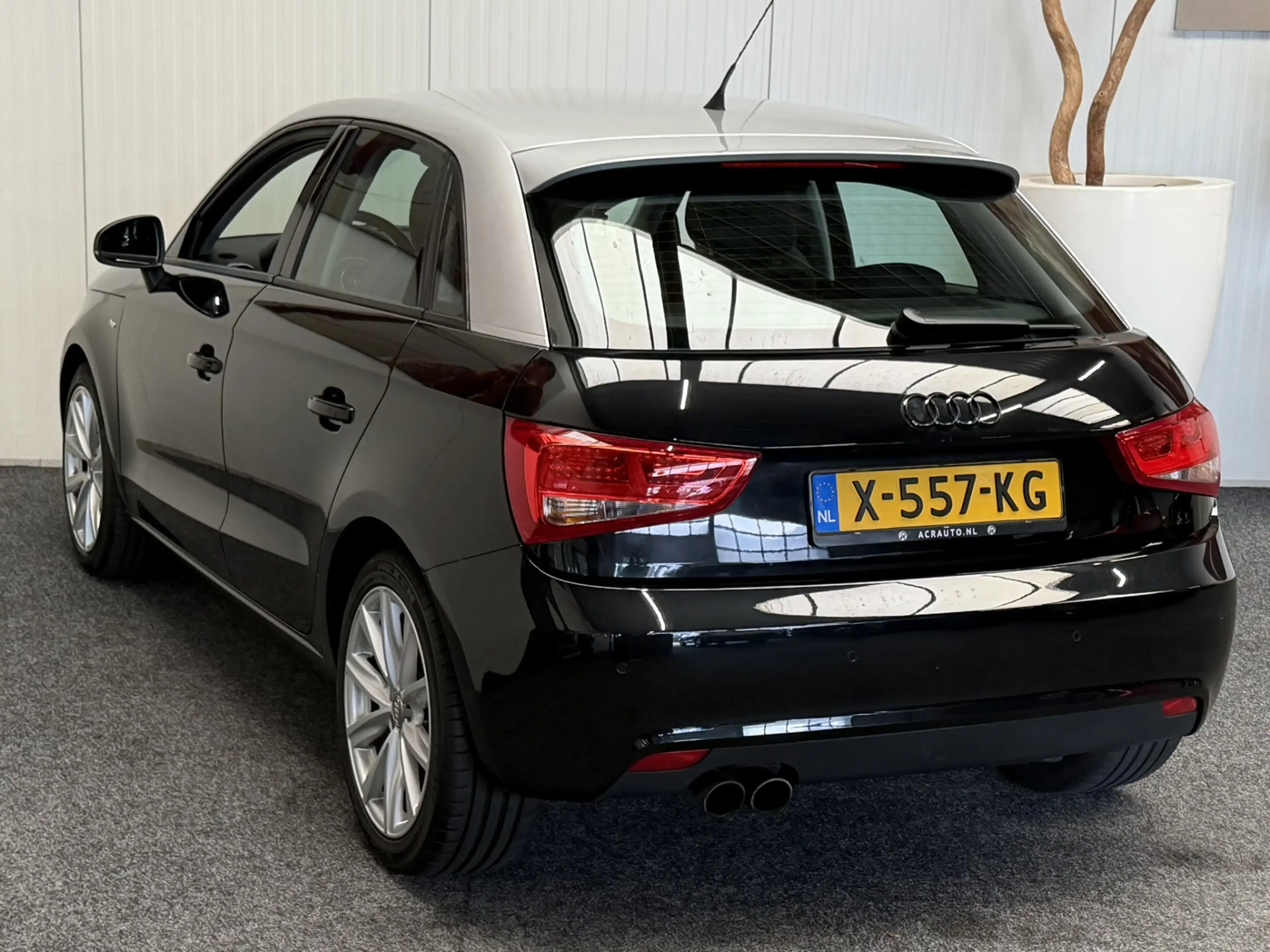 Audi A1 SPORTBACK 1.4 TFSI PROLINE S CRUISE CONTROL CLIMAT — photo 6