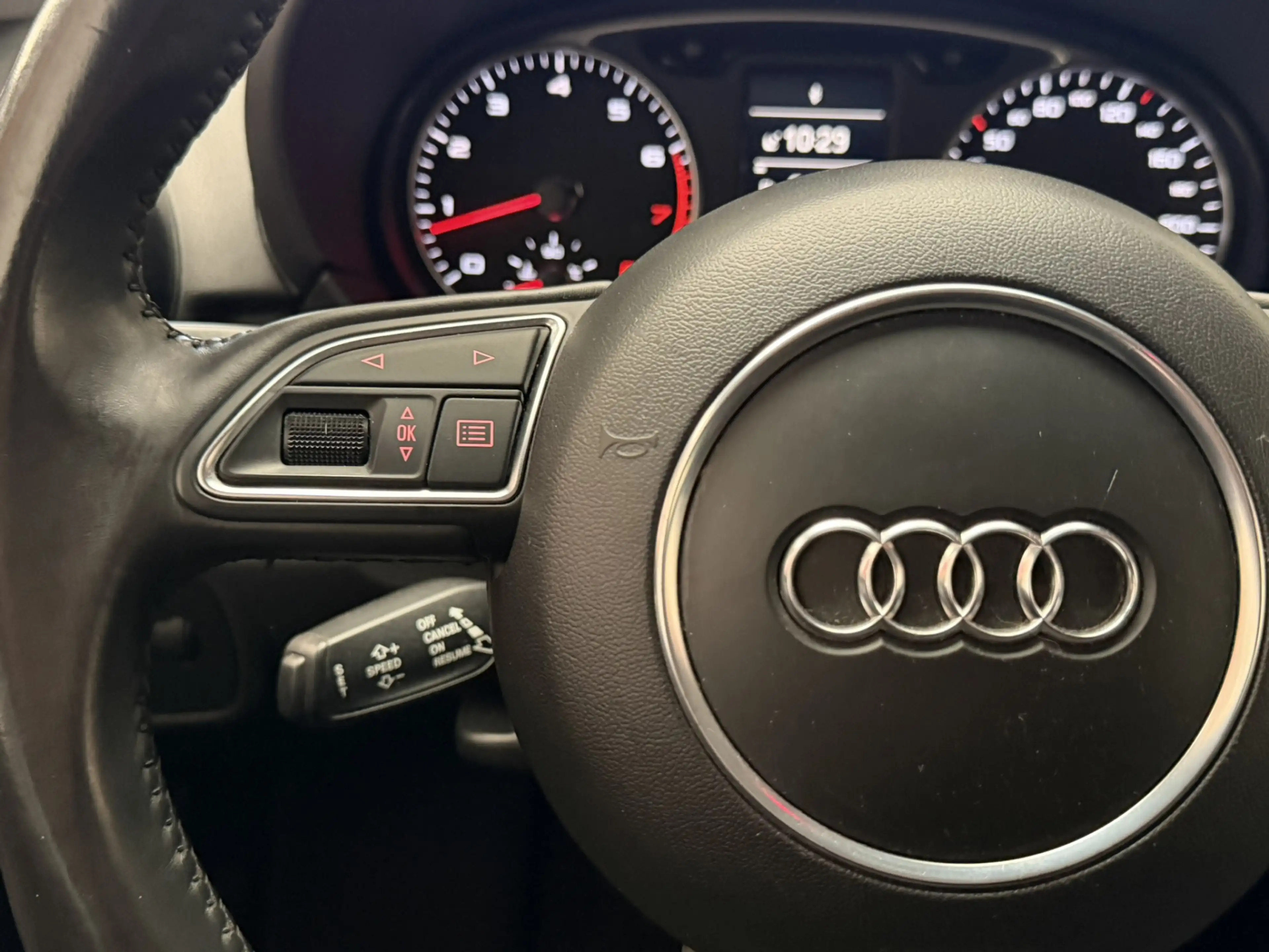 Audi A1 SPORTBACK 1.4 TFSI PROLINE S CRUISE CONTROL CLIMAT — photo 21