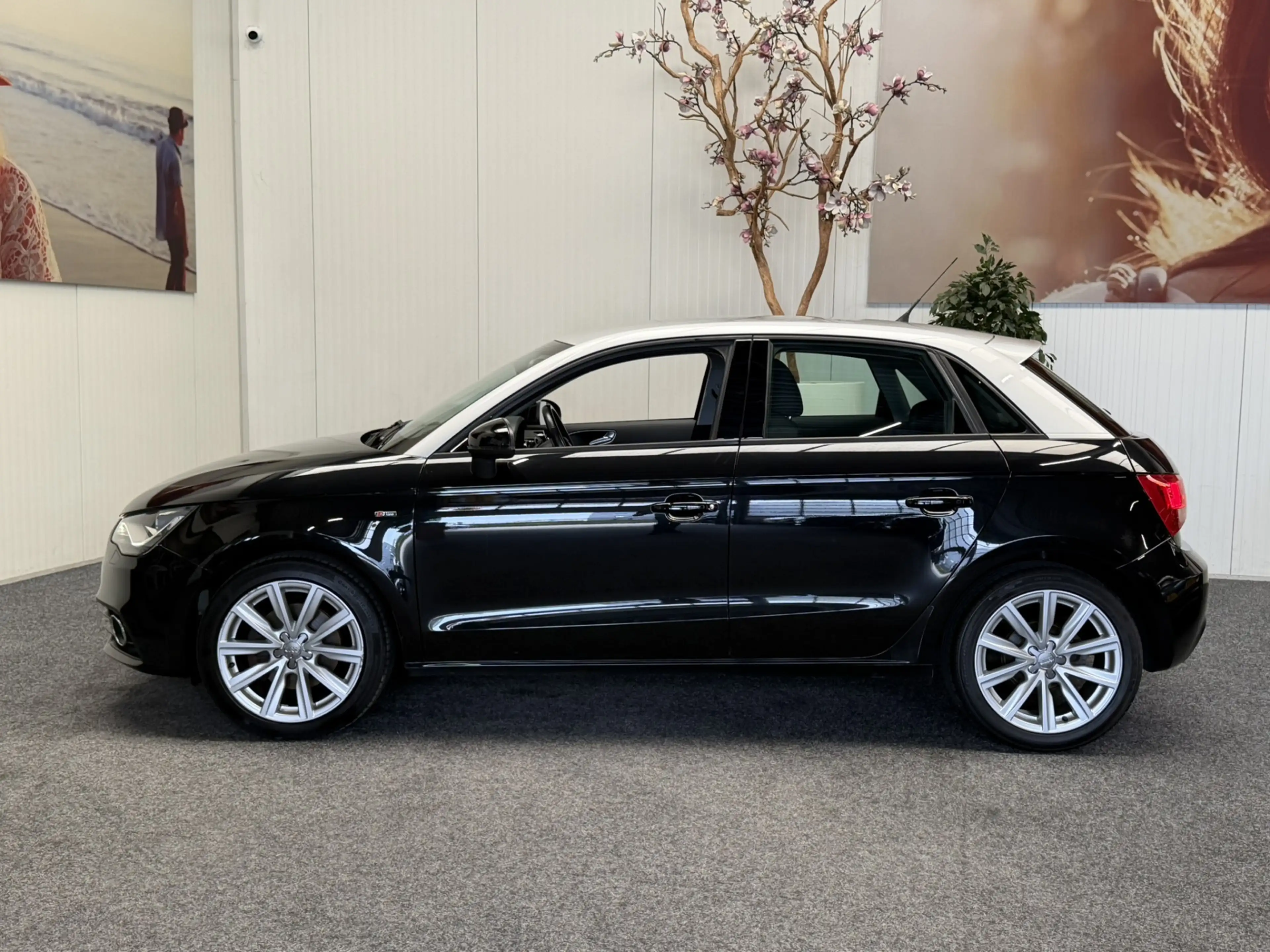 Audi A1 SPORTBACK 1.4 TFSI PROLINE S CRUISE CONTROL CLIMAT — photo 5