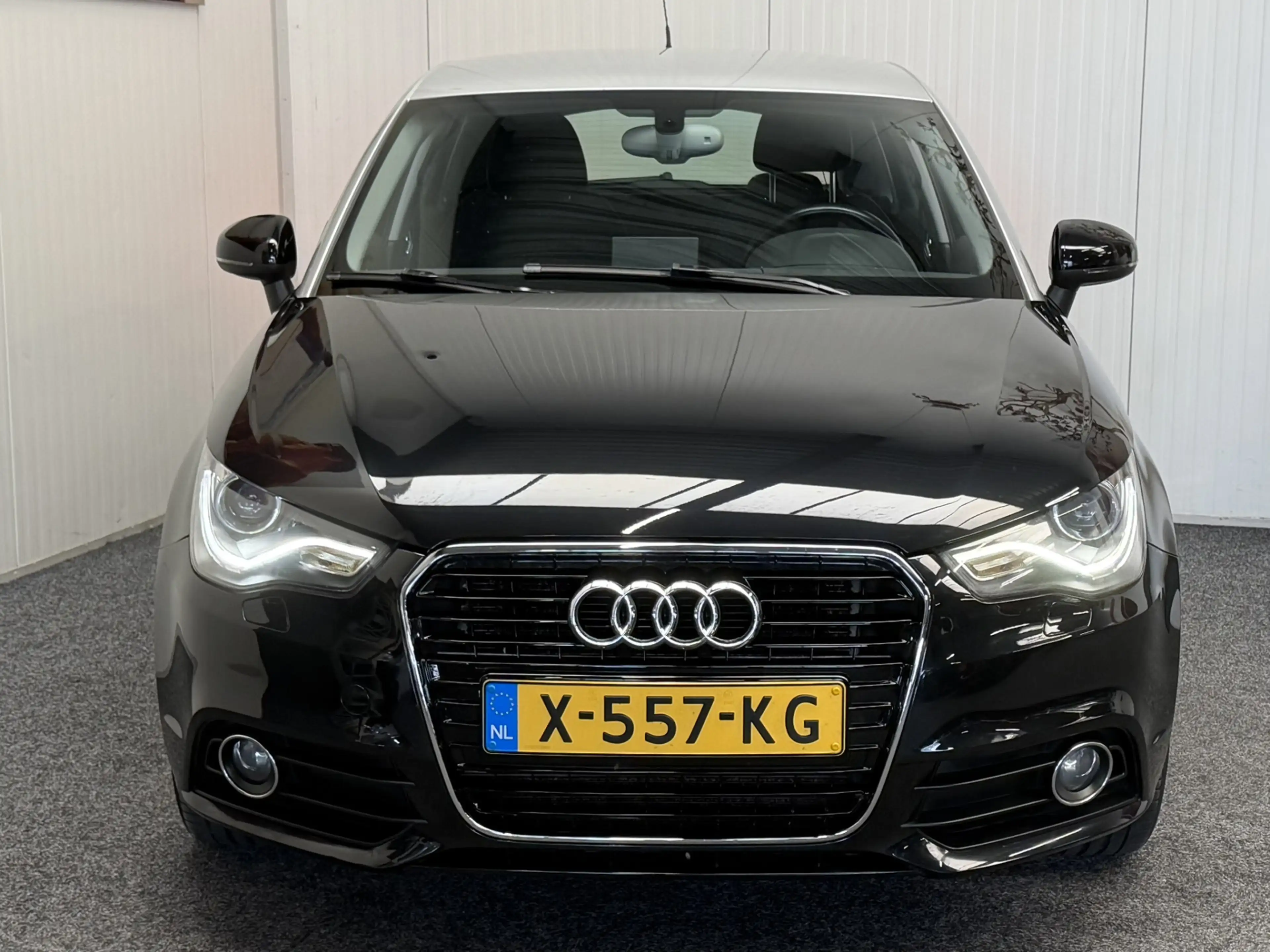 Audi A1 SPORTBACK 1.4 TFSI PROLINE S CRUISE CONTROL CLIMAT — photo 39