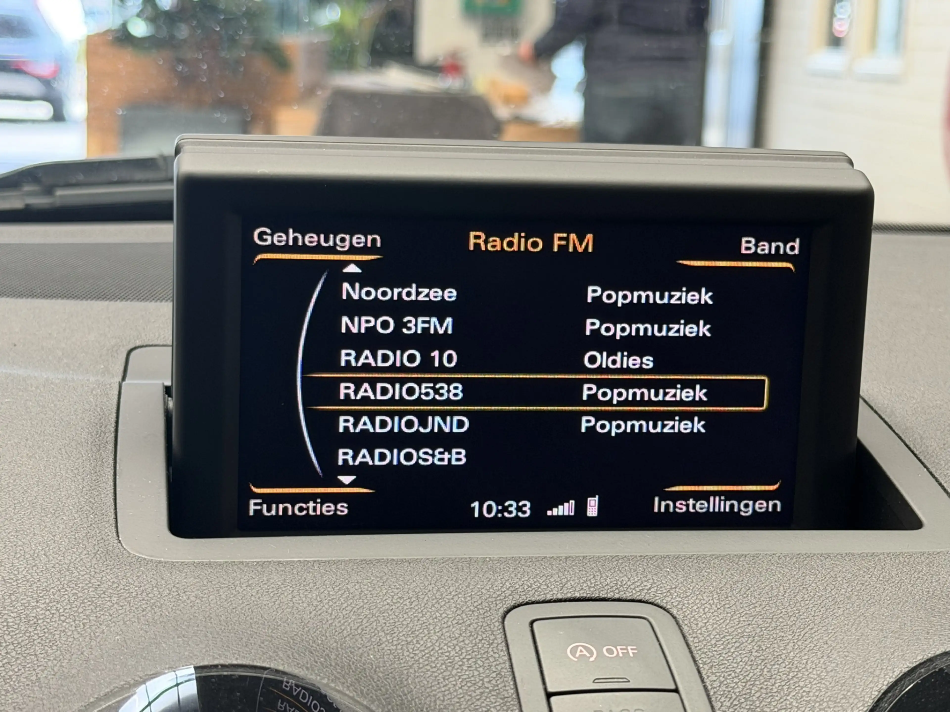 Audi A1 SPORTBACK 1.4 TFSI PROLINE S CRUISE CONTROL CLIMAT — photo 26
