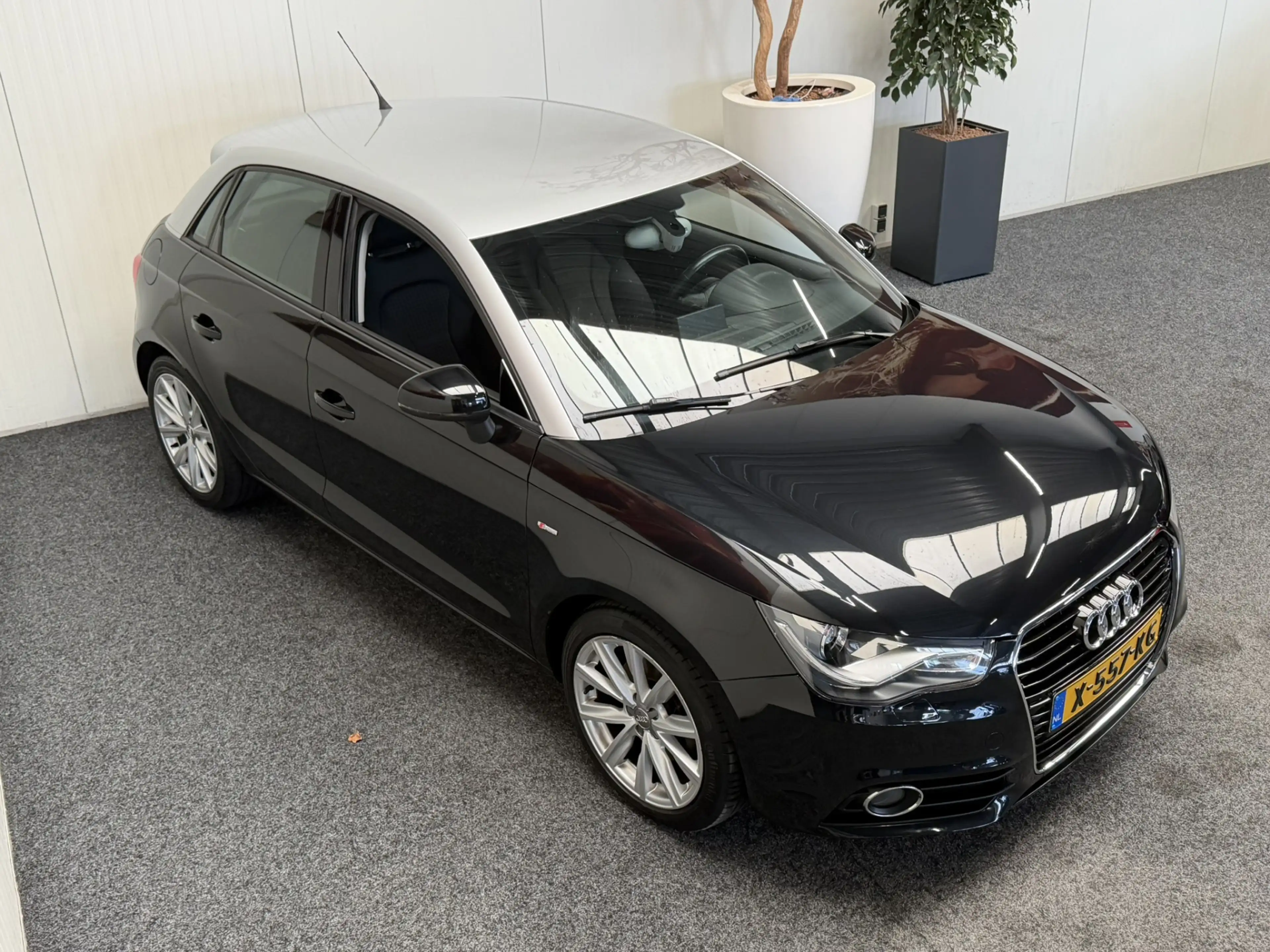 Audi A1 SPORTBACK 1.4 TFSI PROLINE S CRUISE CONTROL CLIMAT — photo 10