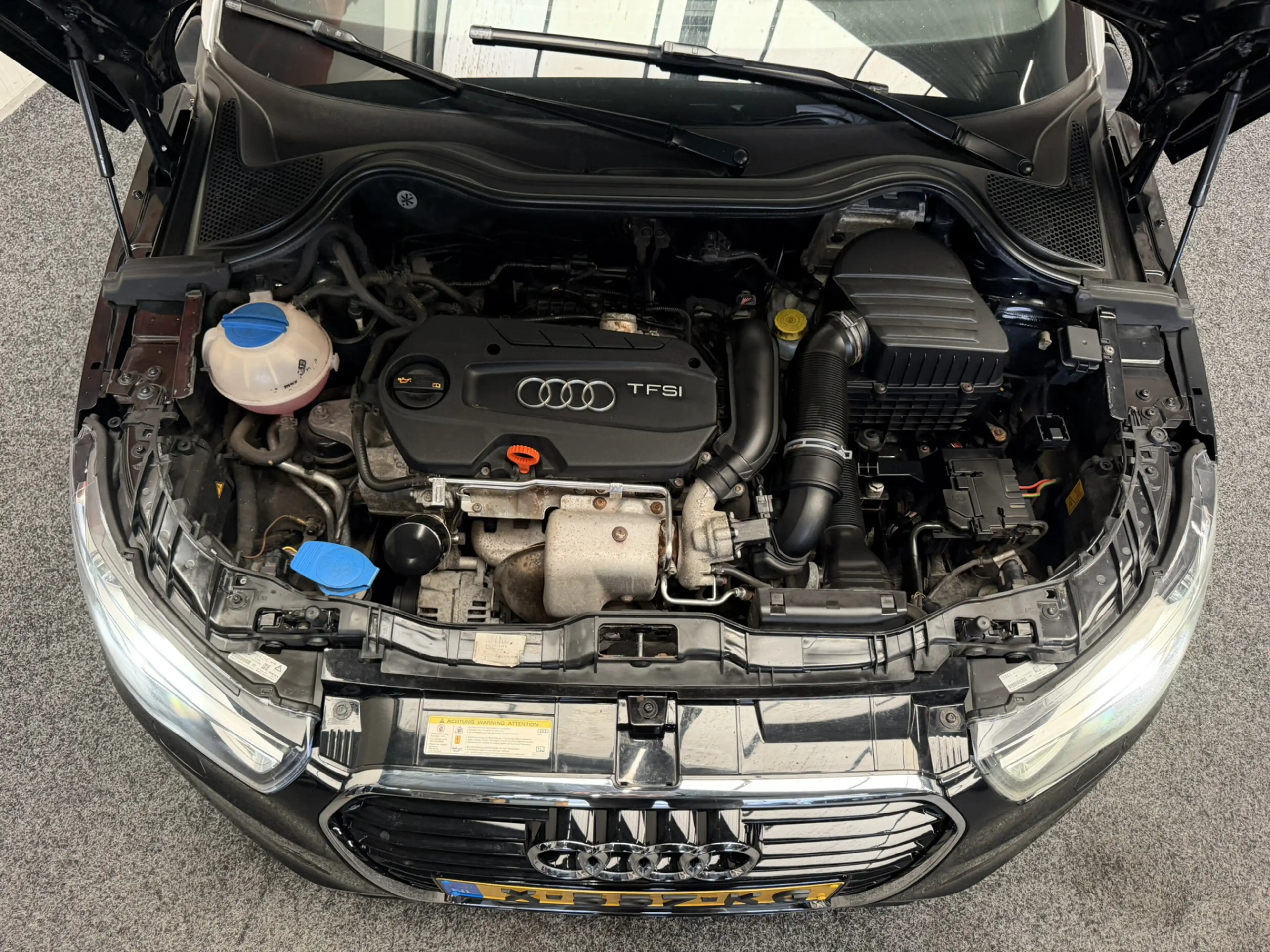 Audi A1 SPORTBACK 1.4 TFSI PROLINE S CRUISE CONTROL CLIMAT — photo 42