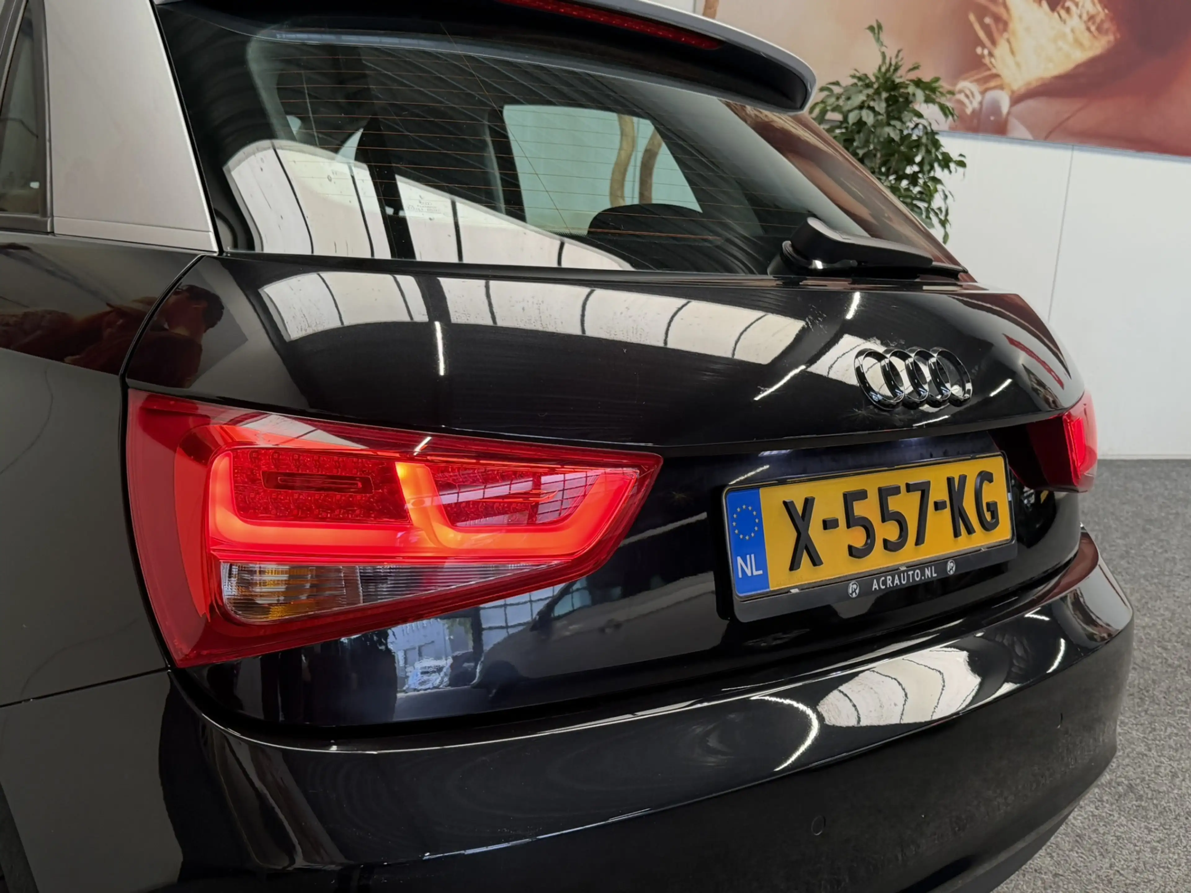 Audi A1 SPORTBACK 1.4 TFSI PROLINE S CRUISE CONTROL CLIMAT — photo 41