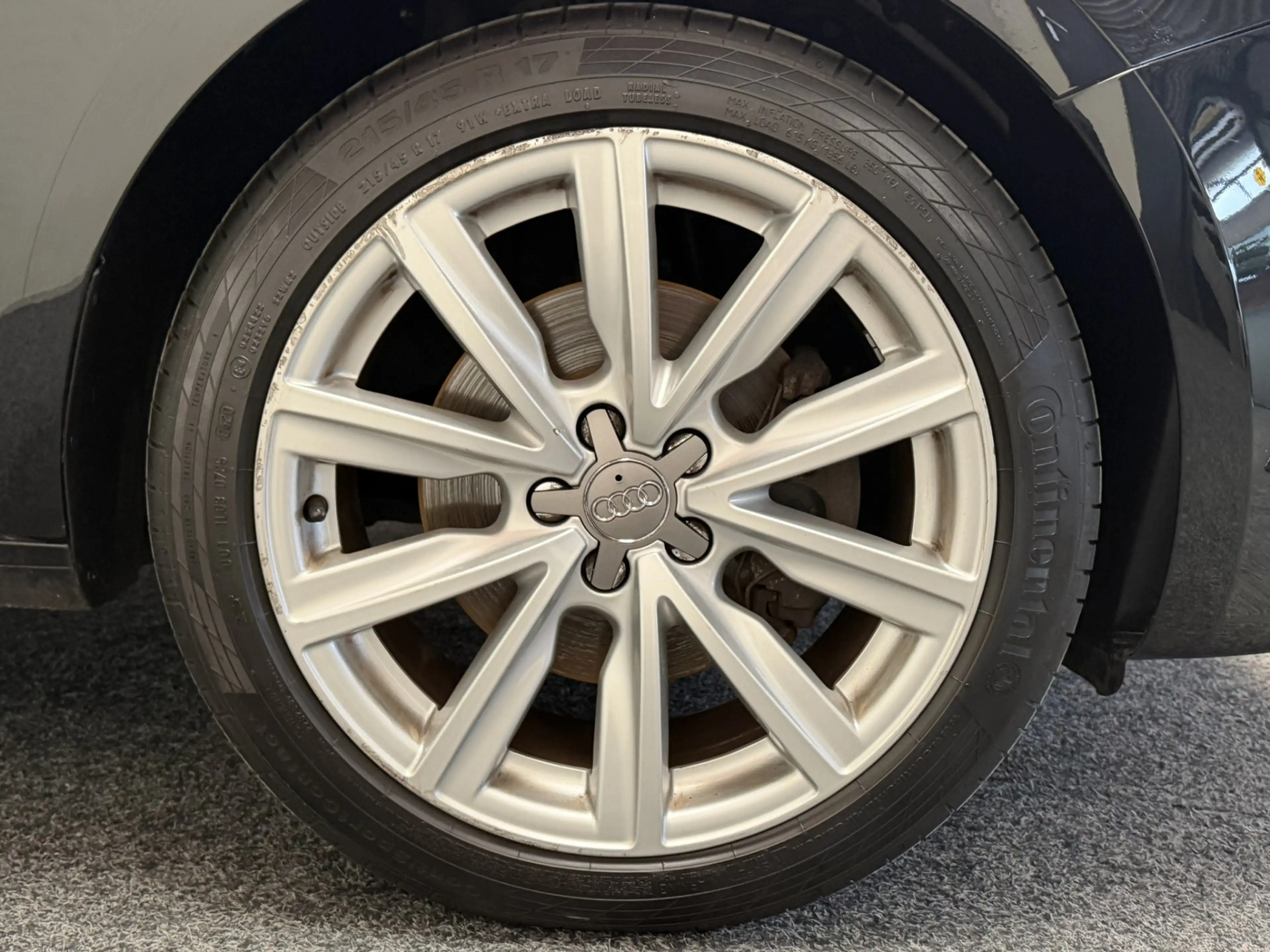 Audi A1 SPORTBACK 1.4 TFSI PROLINE S CRUISE CONTROL CLIMAT — photo 19