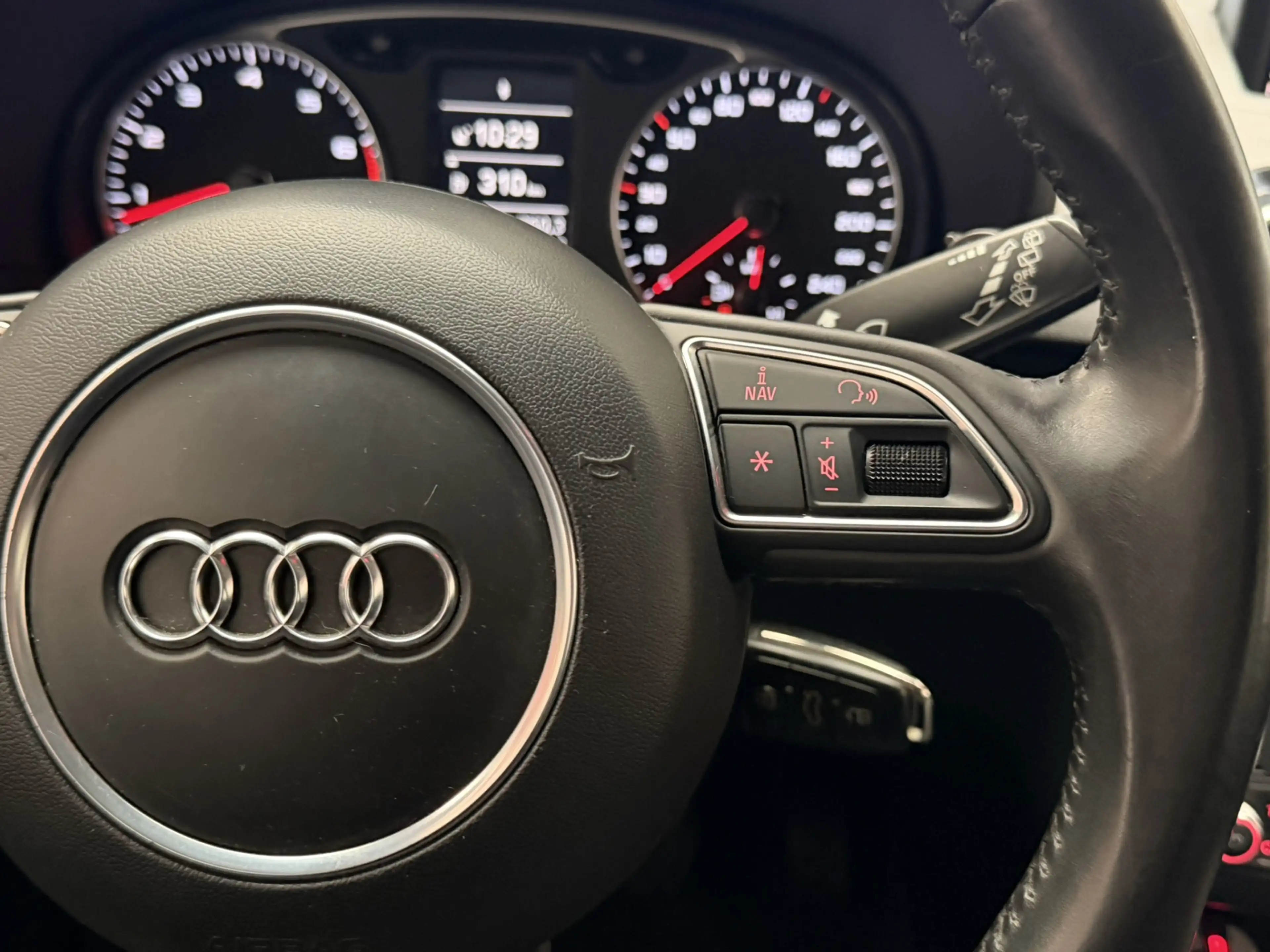 Audi A1 SPORTBACK 1.4 TFSI PROLINE S CRUISE CONTROL CLIMAT — photo 22