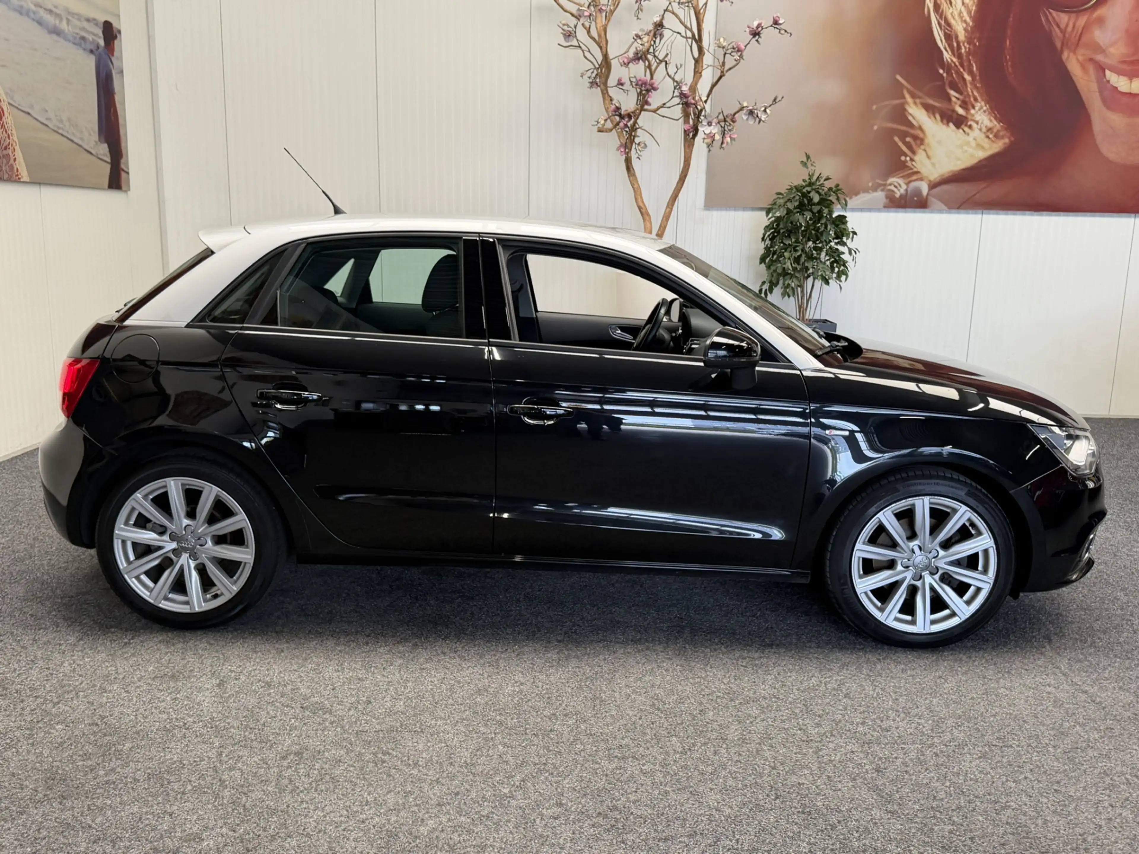 Audi A1 SPORTBACK 1.4 TFSI PROLINE S CRUISE CONTROL CLIMAT — photo 9