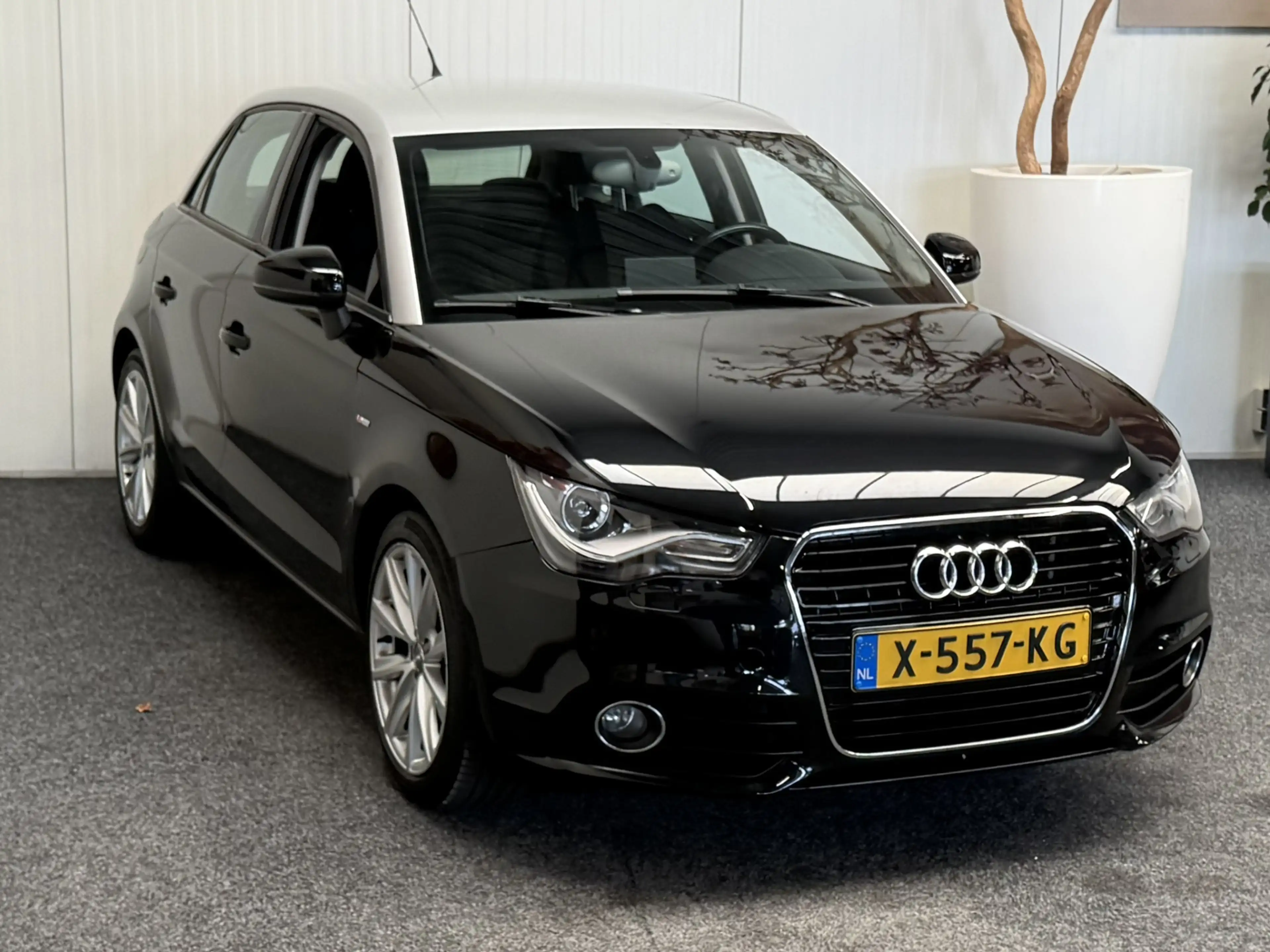 Audi A1 SPORTBACK 1.4 TFSI PROLINE S CRUISE CONTROL CLIMAT — photo 2