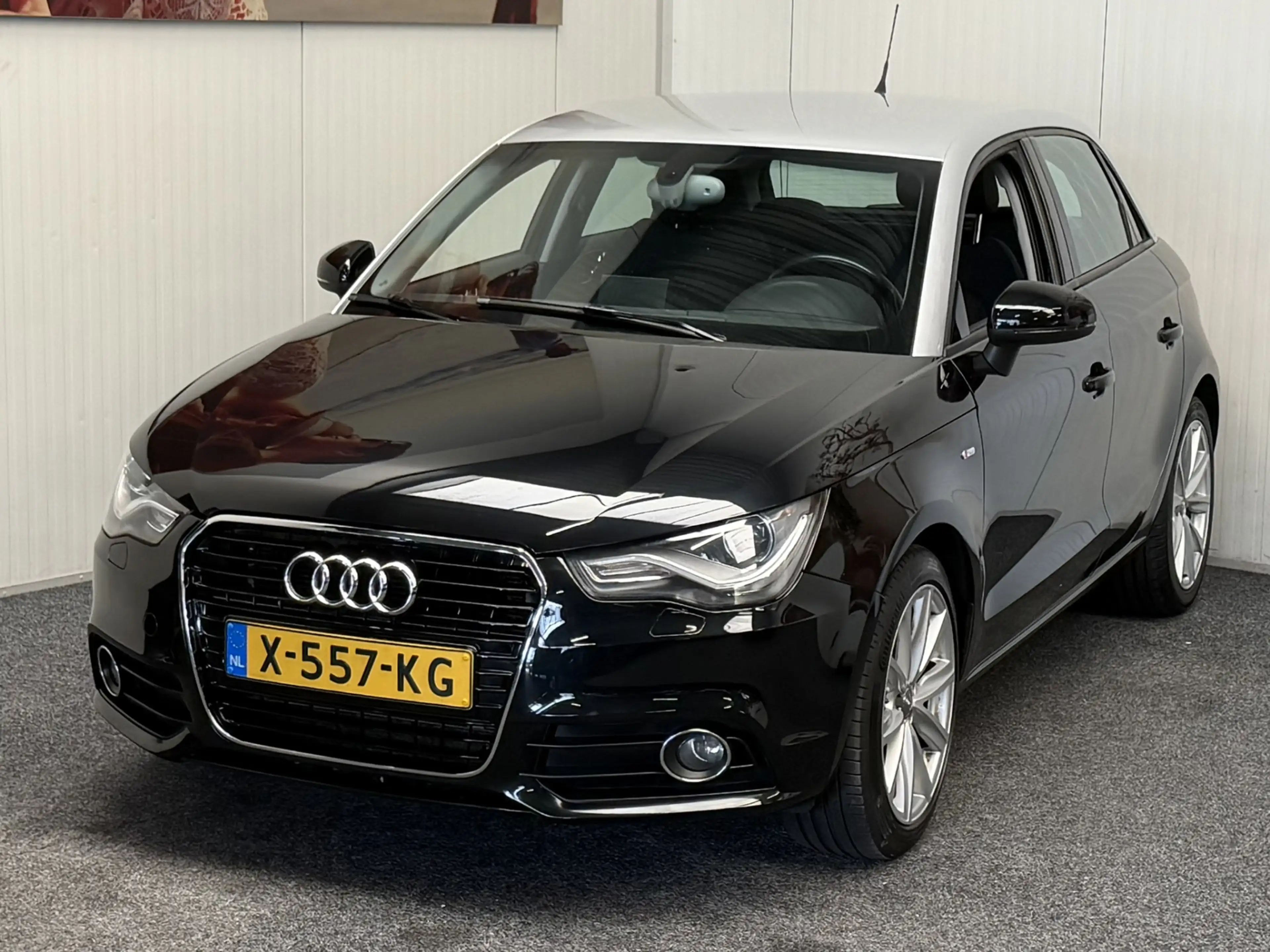 Audi A1 SPORTBACK 1.4 TFSI PROLINE S CRUISE CONTROL CLIMAT — photo 4