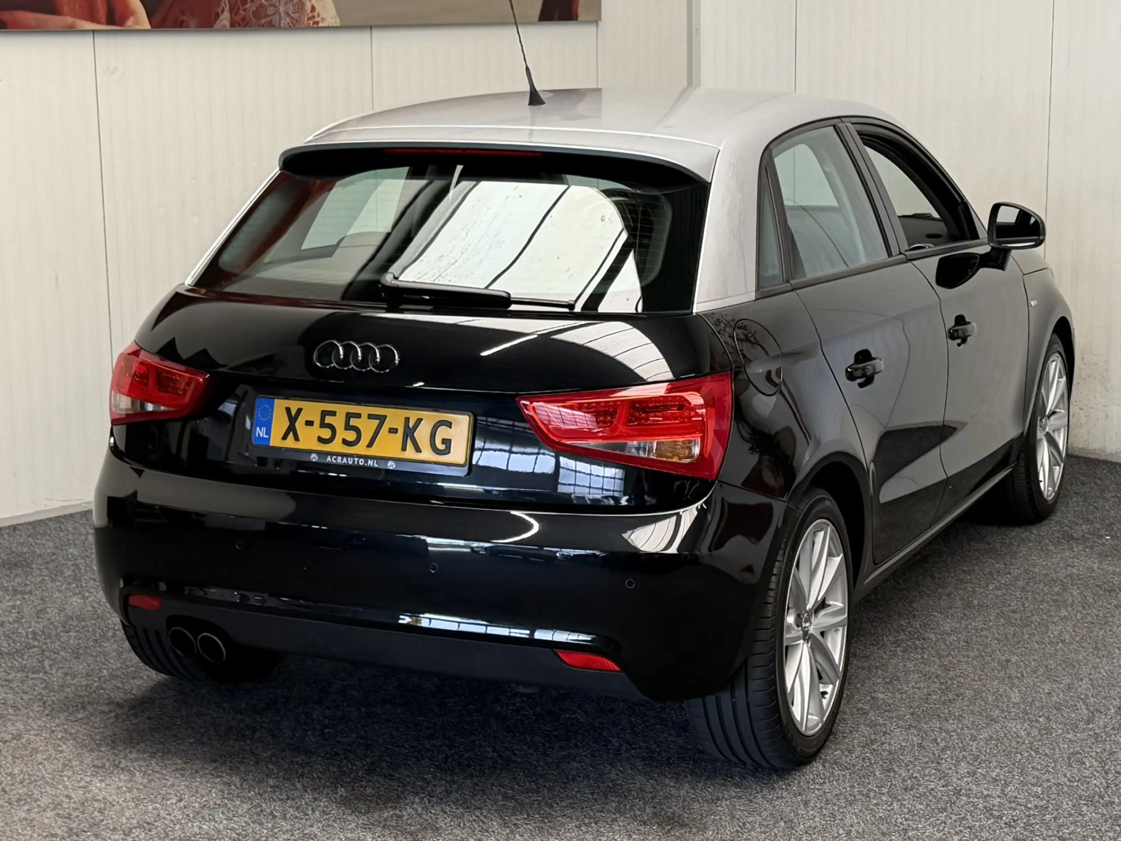Audi A1 SPORTBACK 1.4 TFSI PROLINE S CRUISE CONTROL CLIMAT — photo 8