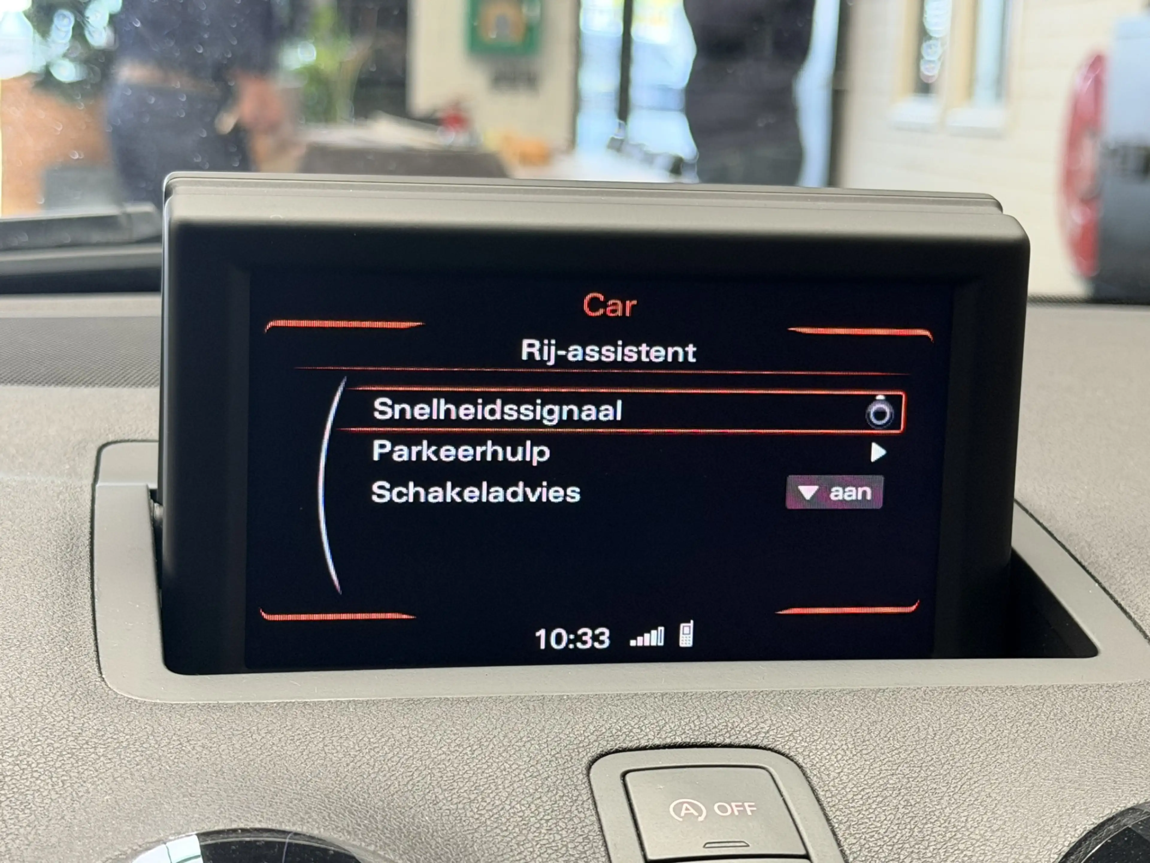 Audi A1 SPORTBACK 1.4 TFSI PROLINE S CRUISE CONTROL CLIMAT — photo 27