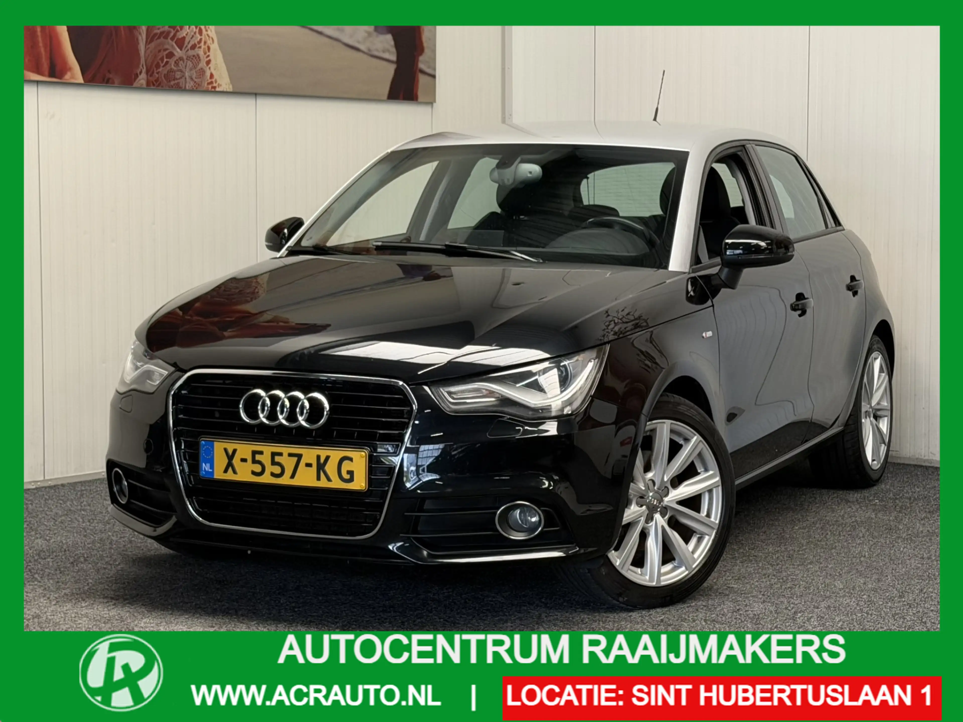 Audi A1 SPORTBACK 1.4 TFSI PROLINE S CRUISE CONTROL CLIMAT