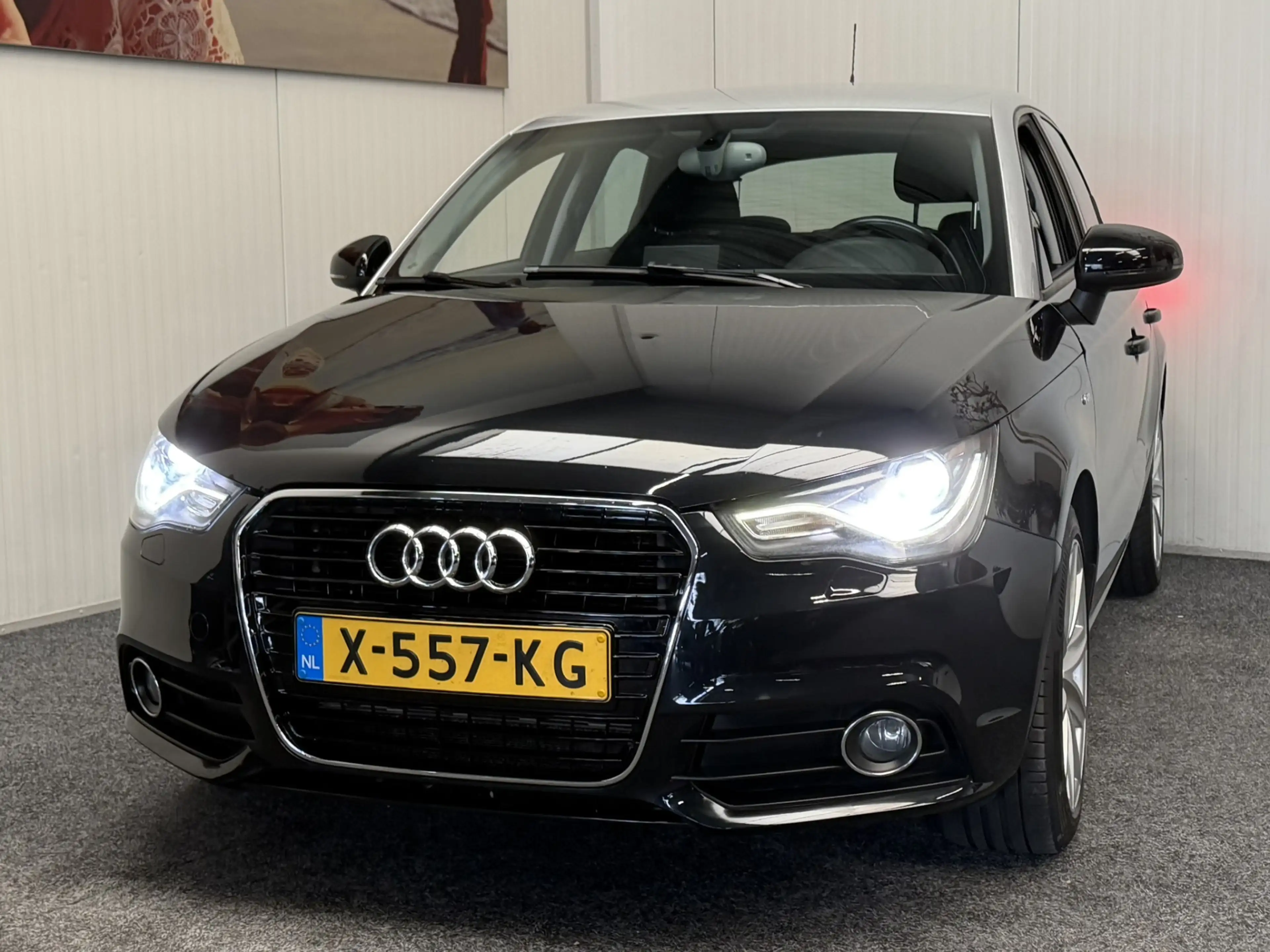 Audi A1 SPORTBACK 1.4 TFSI PROLINE S CRUISE CONTROL CLIMAT — photo 40