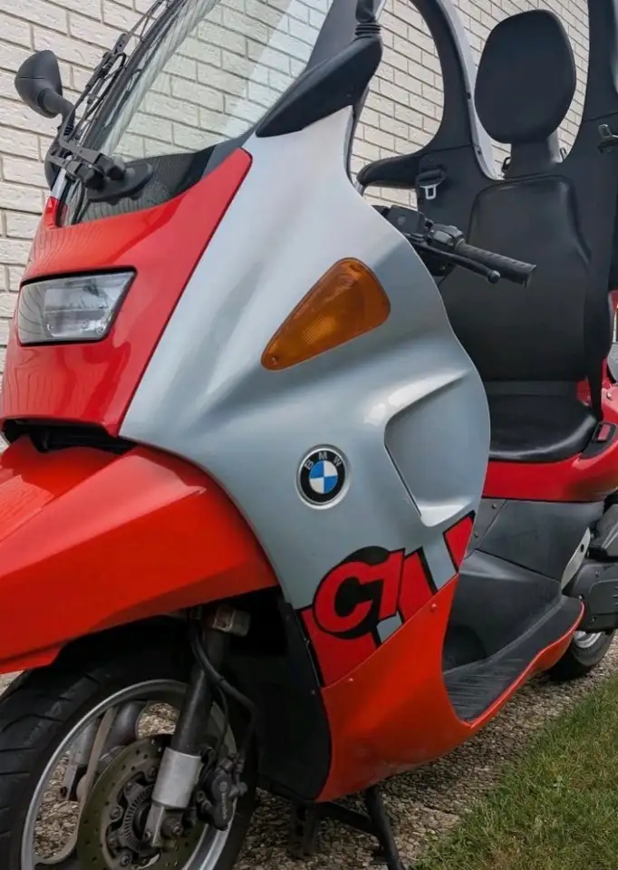 BMW C1
