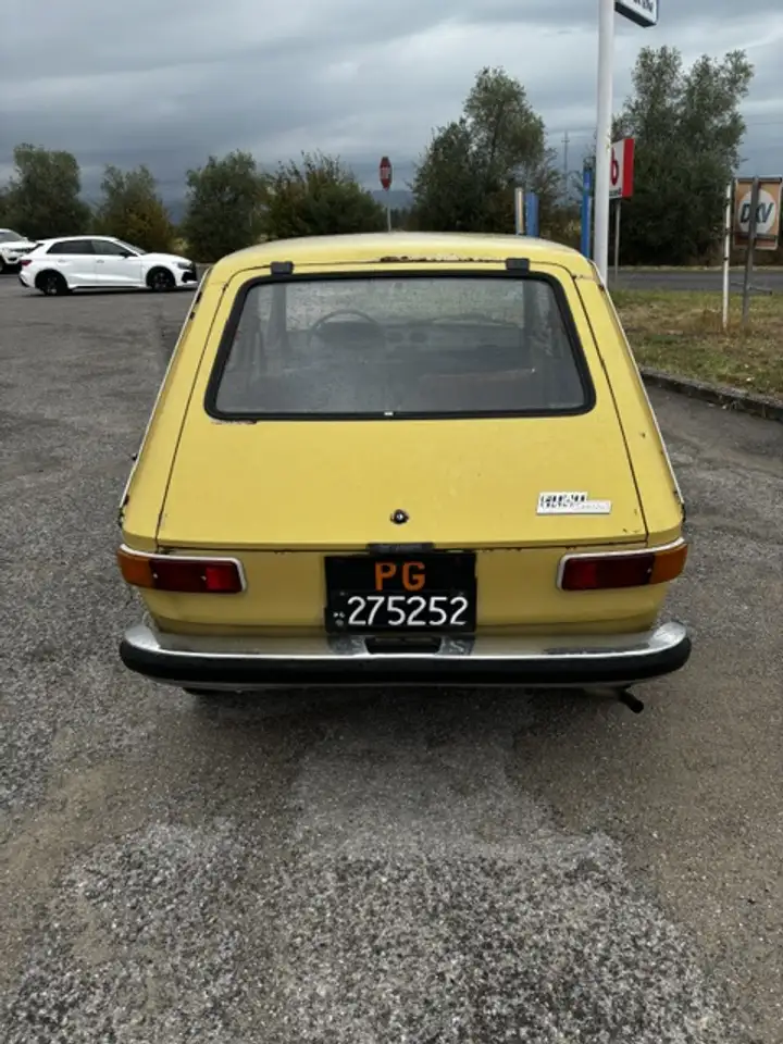 Fiat 127 3p 0.9 Special, foto 4