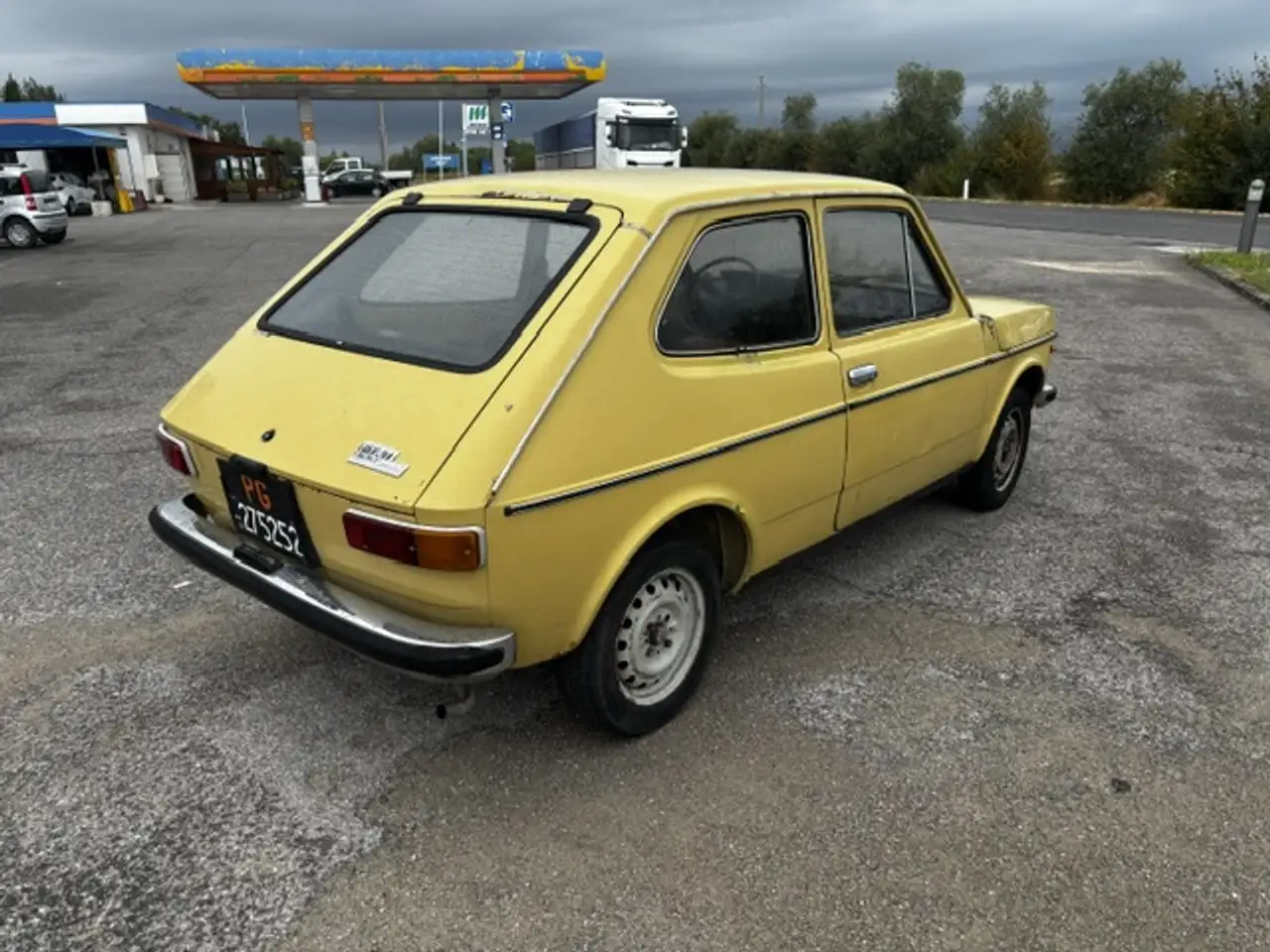 Fiat 127 3p 0.9 Special, foto 5