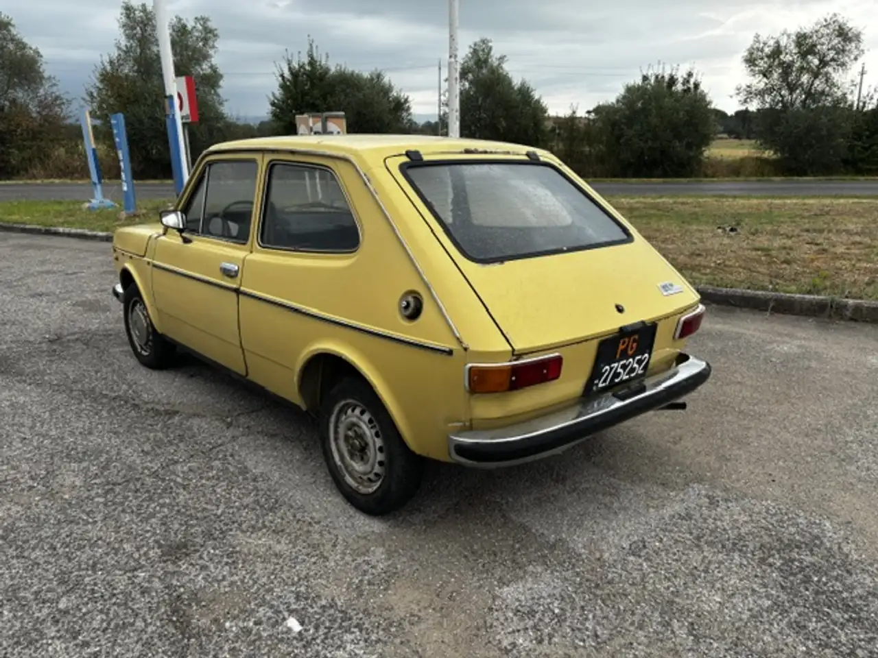Fiat 127 3p 0.9 Special, foto 3